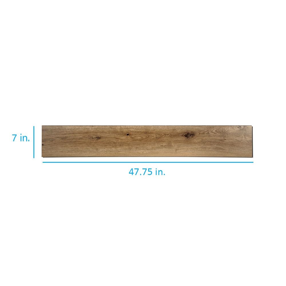 Style Selections LWD8099RCB Vinyl-Plank - View #12