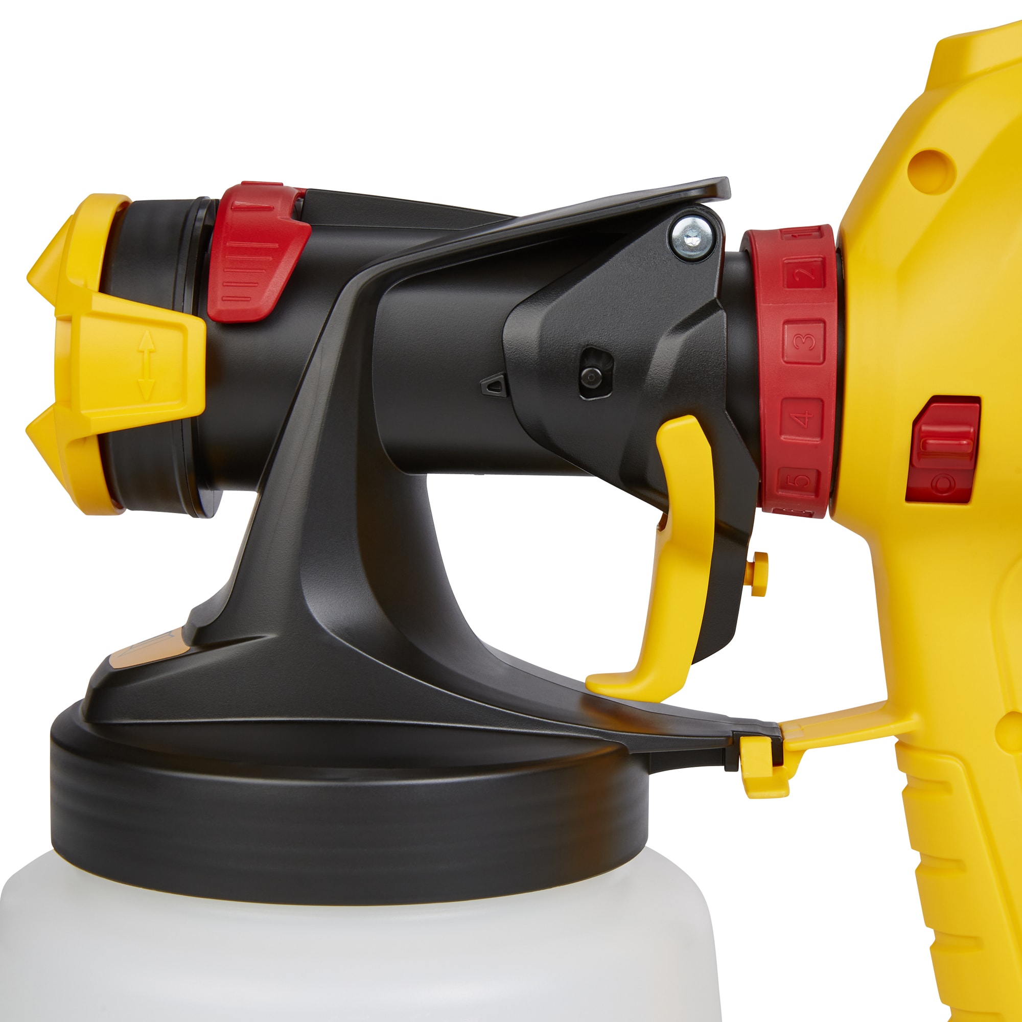 Wagner FLEXiO 3550 18V Cordless Handheld HVLP Paint and Stain