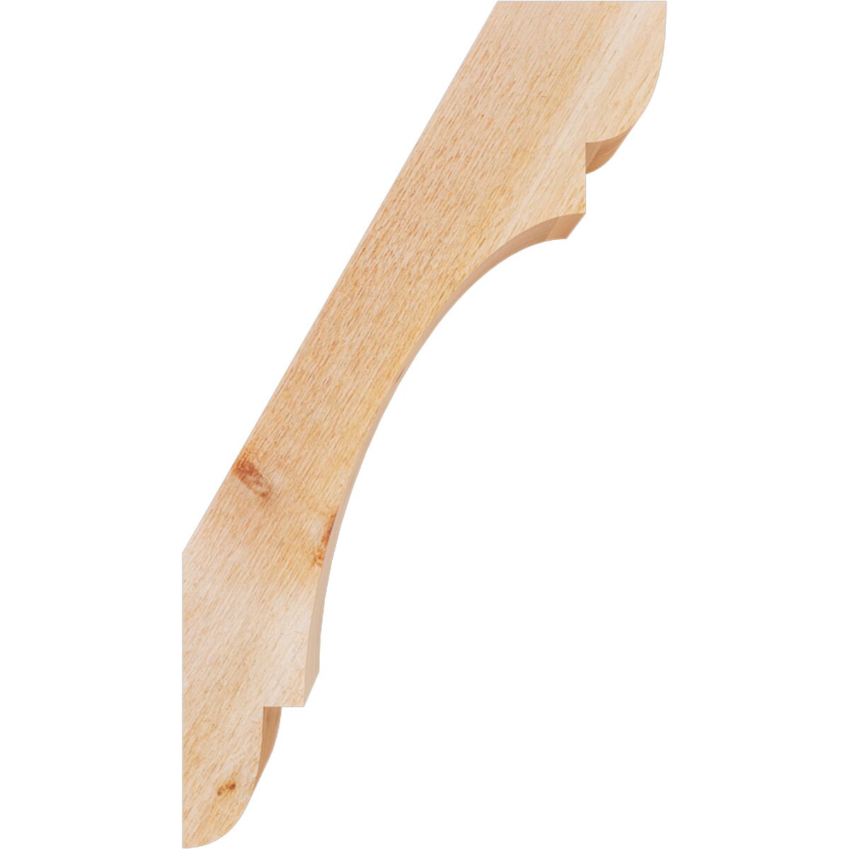 Ekena Millwork BRC04X16X28OLY00RWR braces - View #3