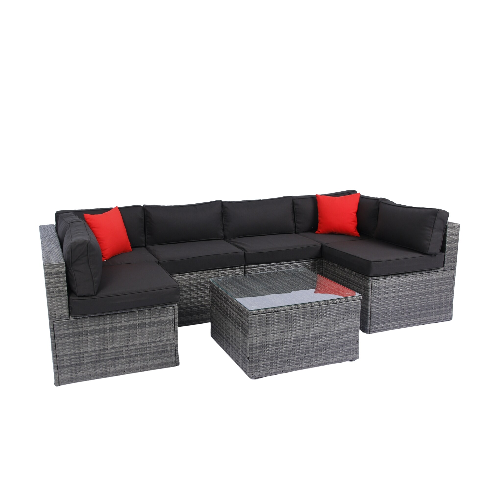 Nestfair HP329S28 Patio-Conversation-Sets - View #5