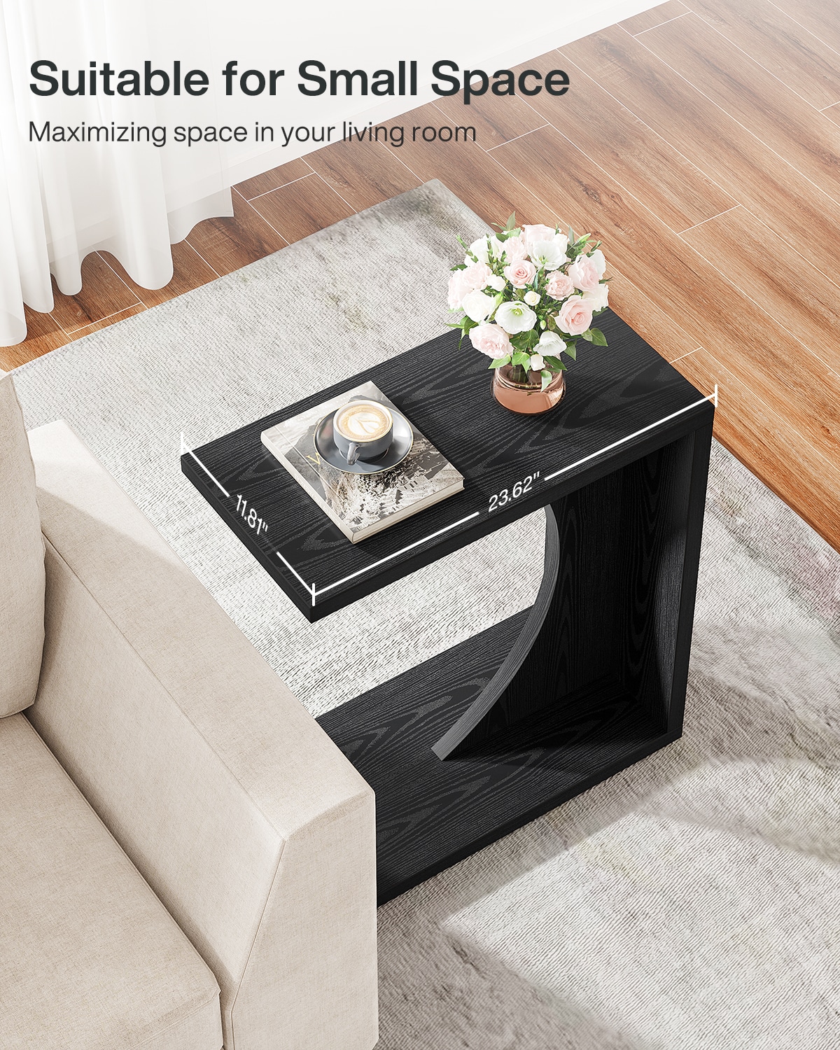 Fnova LWTJ-RY0202 End-Tables - View #6