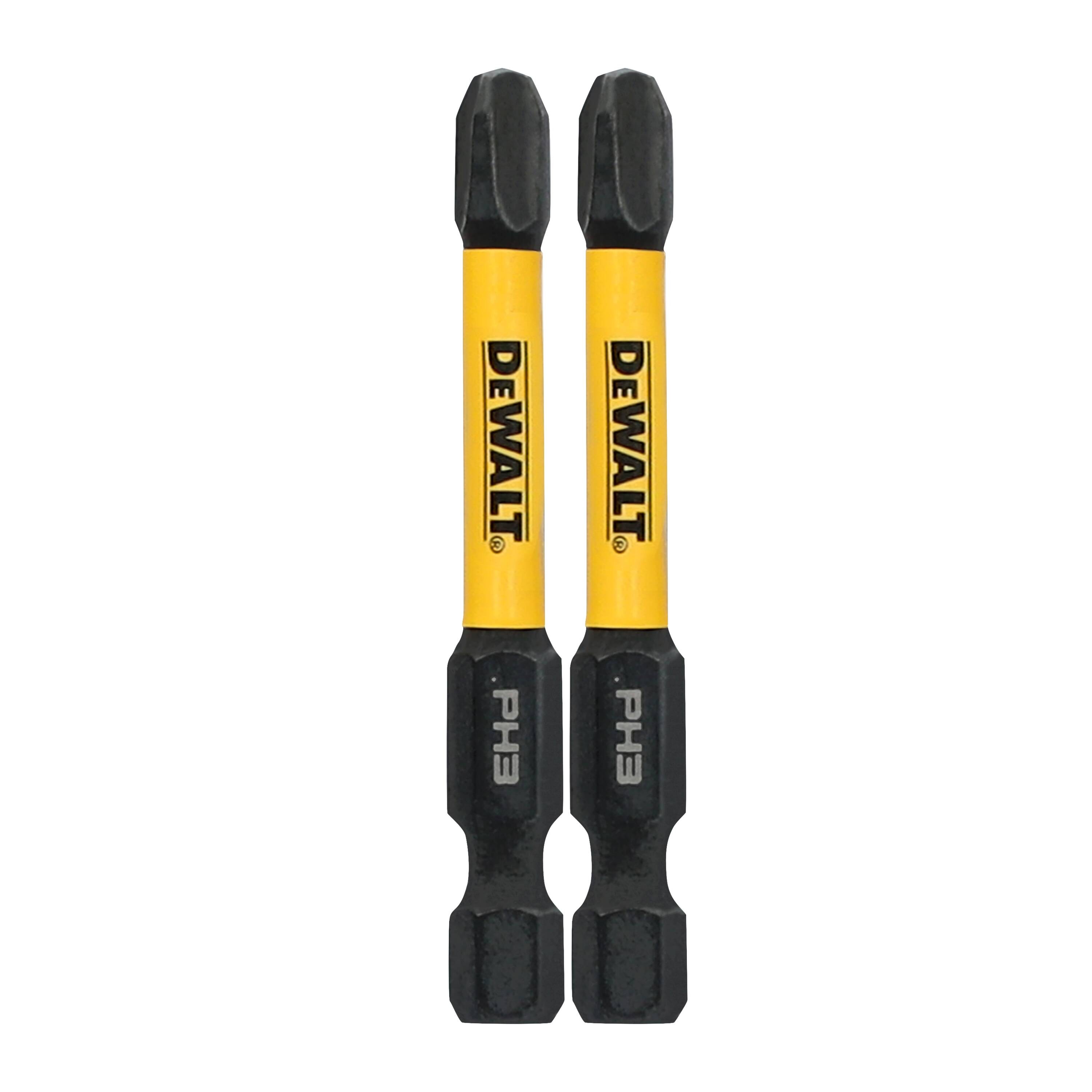 DEWALT DWAF2PH3IR2 Impact-Screwdriving-Bits - View #2