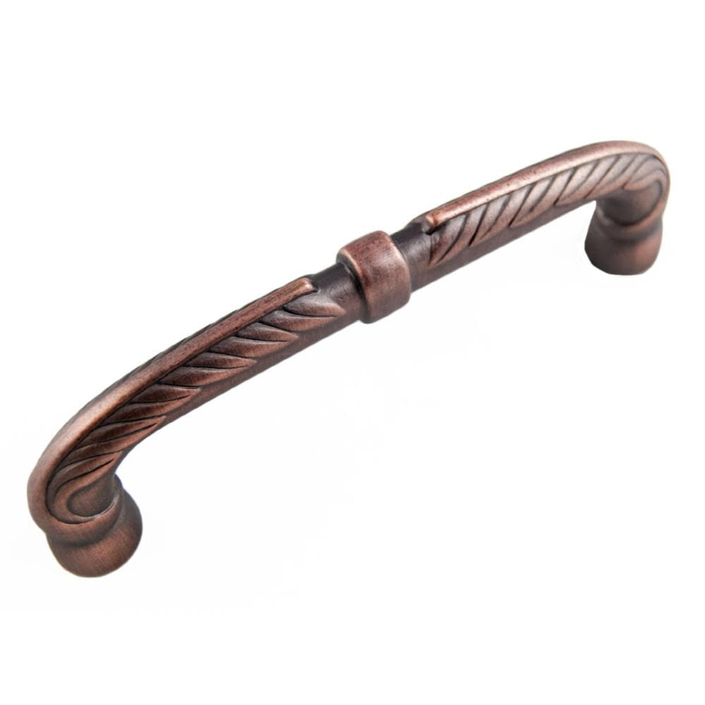 RK International CP 863-DC 5-in , Distressed copper Arch Bar