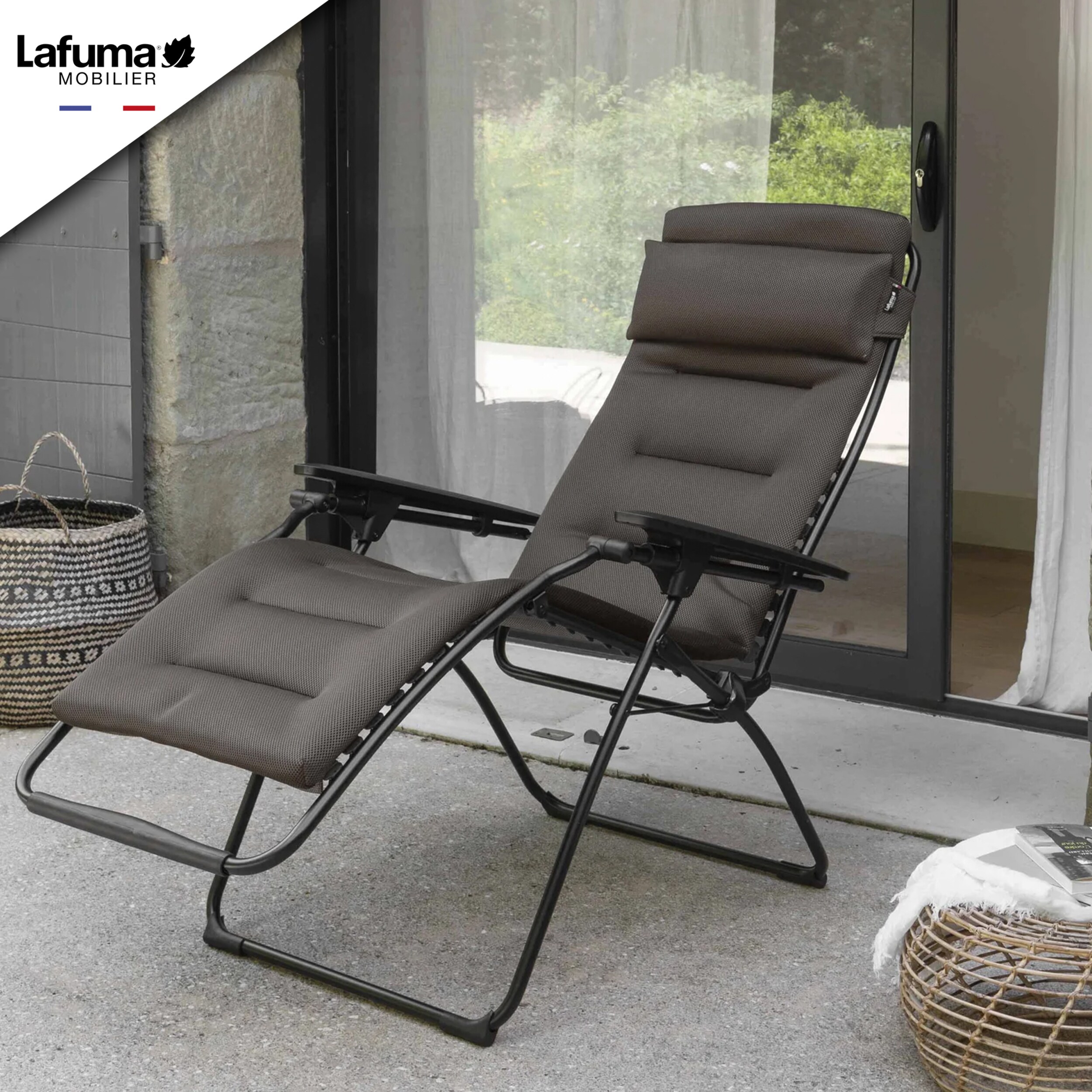 Lafuma 107937 chairs - View #4