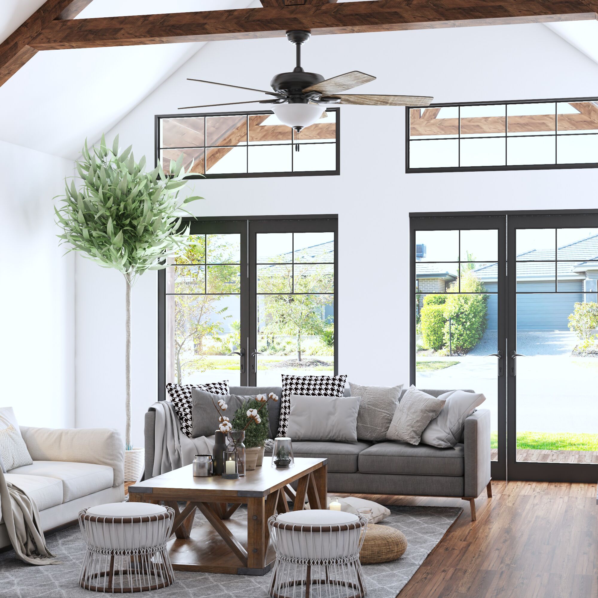 Harbor Breeze 41646 Ceiling-Fans - View #4