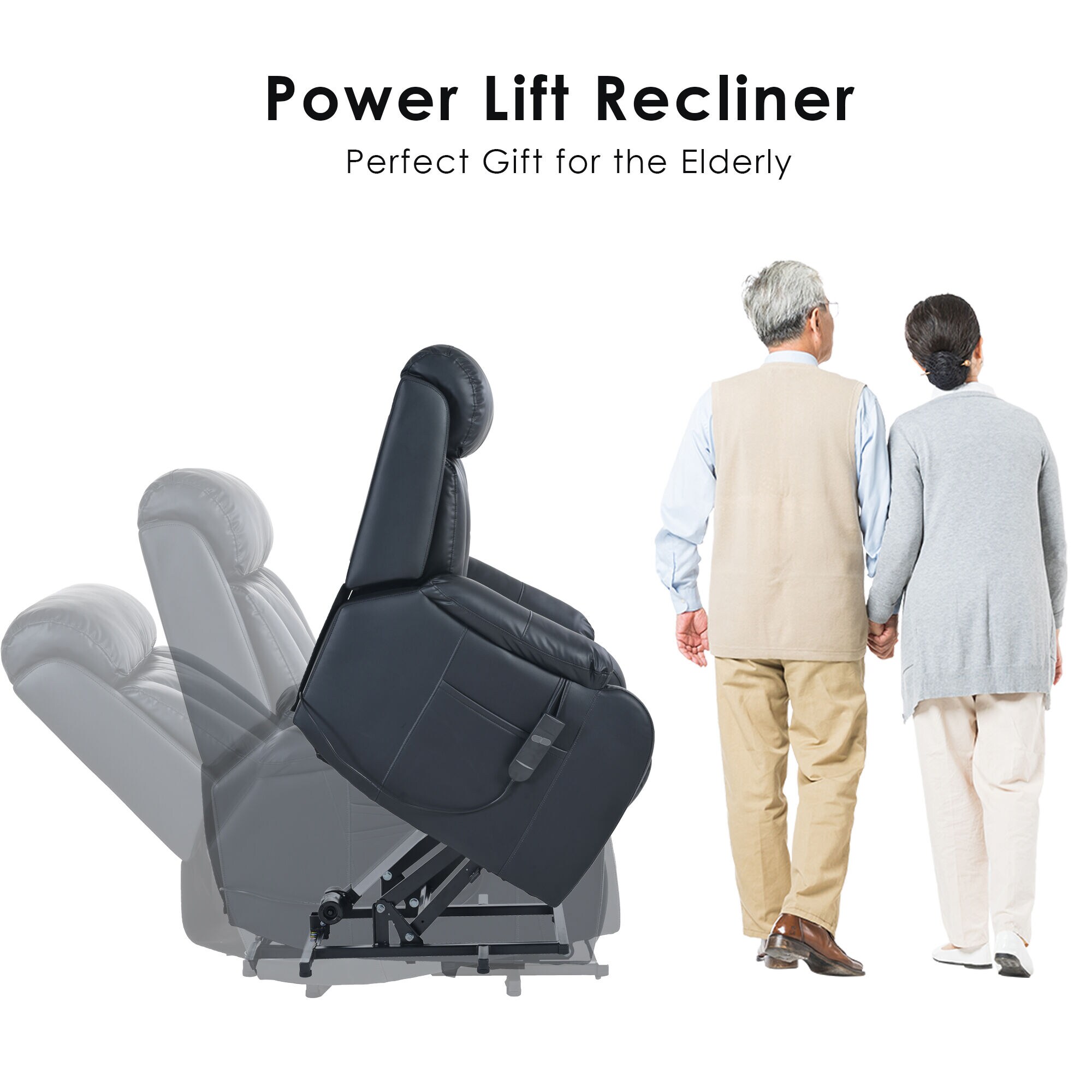 Sumyeg EZ-WF6900 recliners - View #8