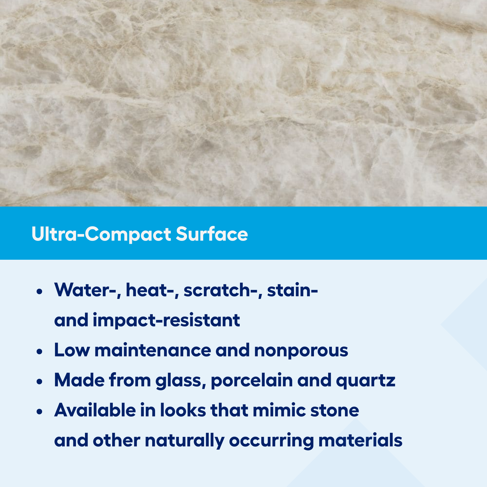 DEKTON Natura Ultra Compact Surface White Kitchen Countertop SAMPLE (4 ...