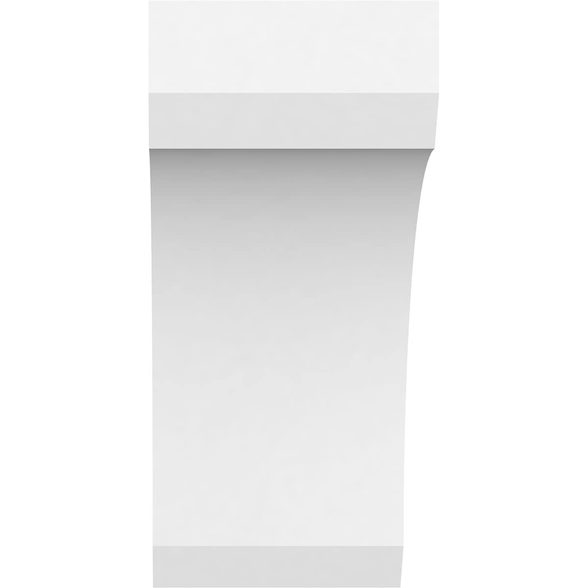 Ekena Millwork BRCP05X12X12LGY braces - View #2