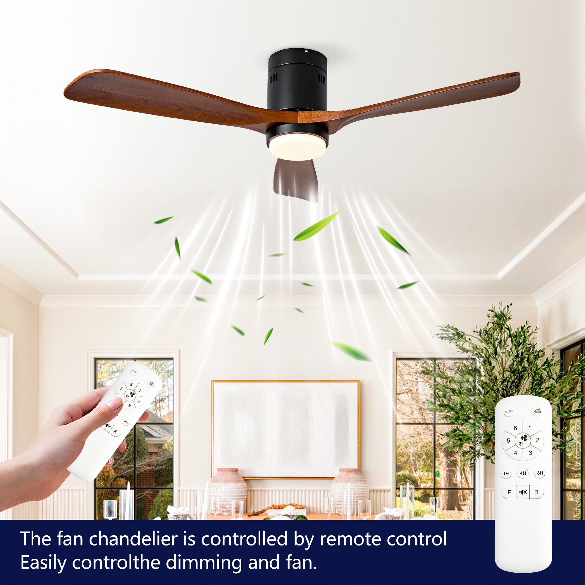 Cuschoice LWFQX-71-SPP Ceiling-Fans - View #7
