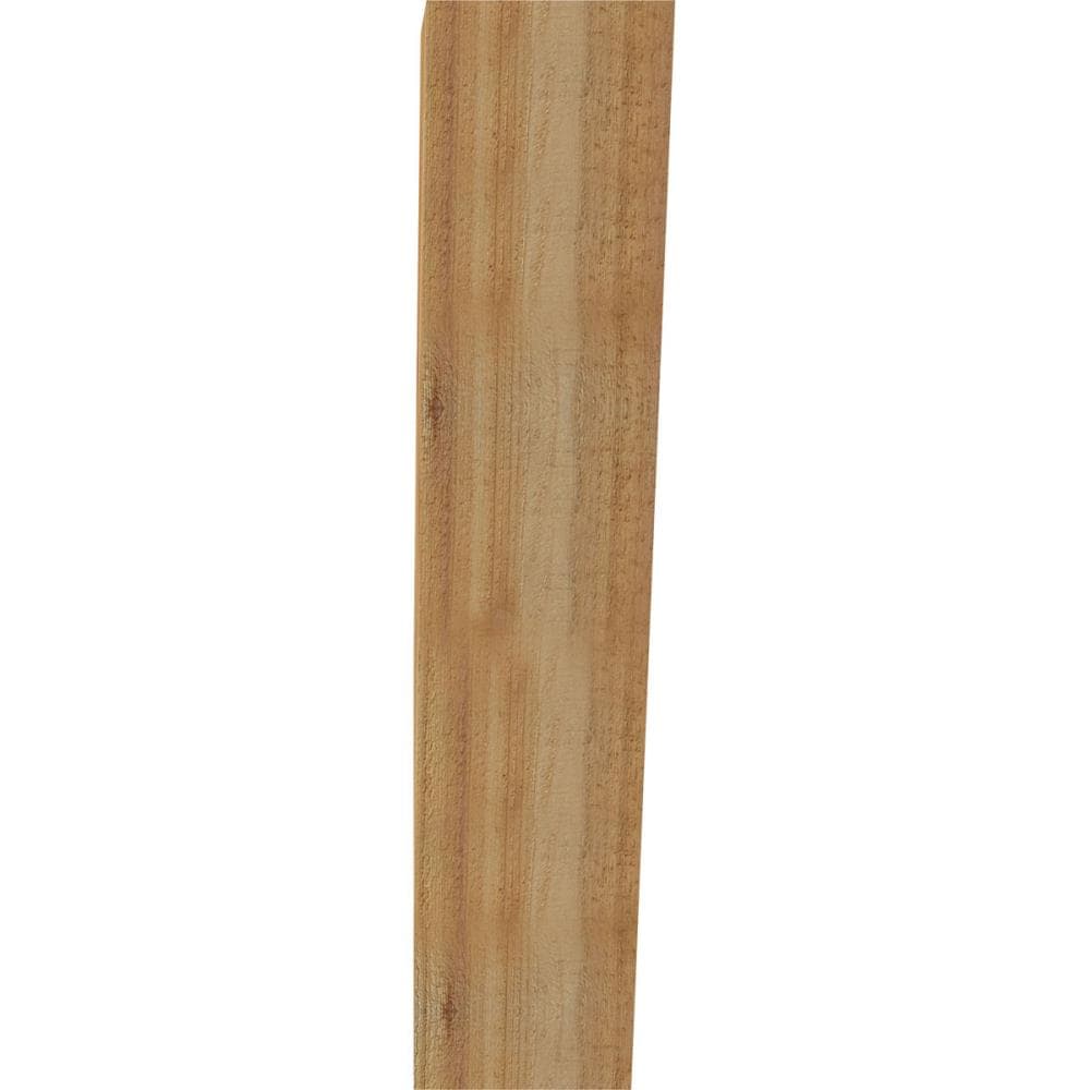 Ekena Millwork BRC06X16X28TRA00RWR braces - View #2