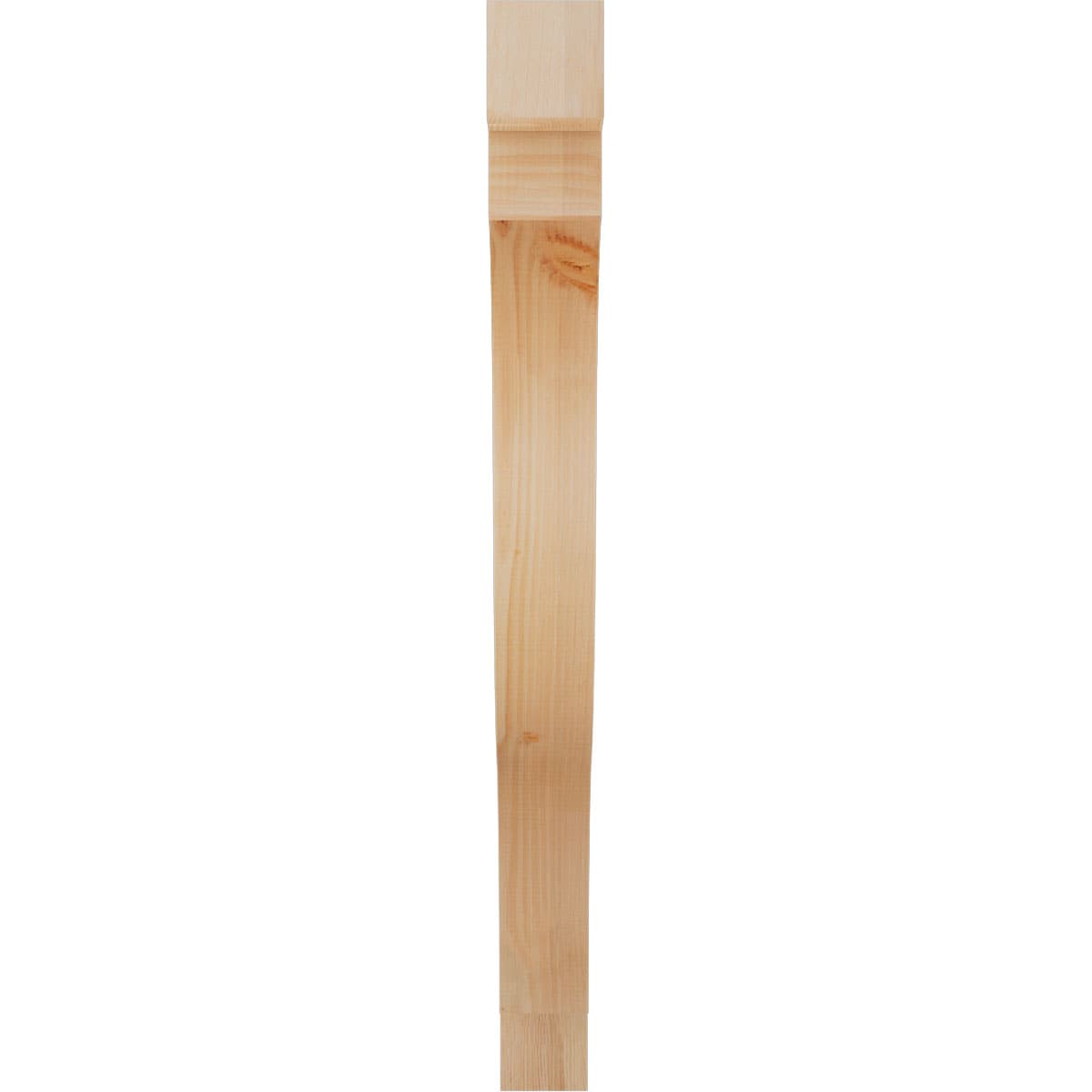 Ekena Millwork BKT04X44X44FST05SDF Exterior-Brackets-Braces - View #2