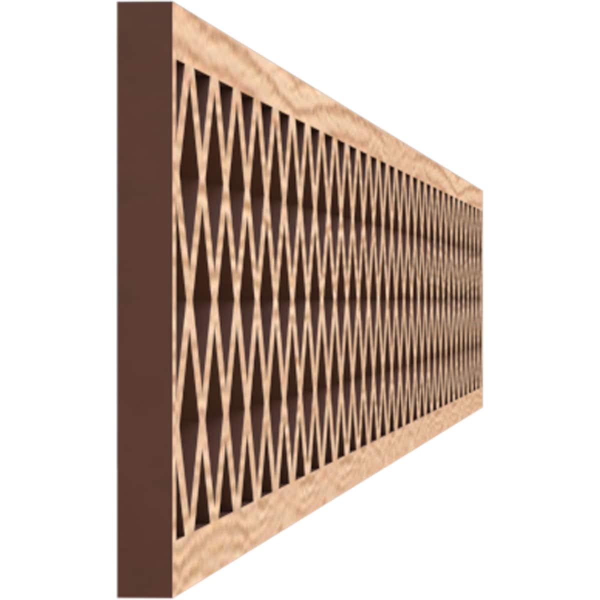 Ekena Millwork MLDB04X46MNCRO Wall-Panel-Moulding - View #3