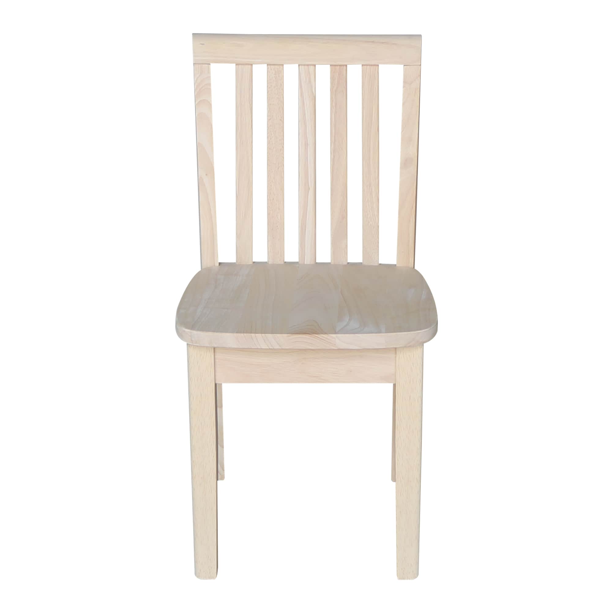 International Concepts 263P Kids-Chairs - View #2