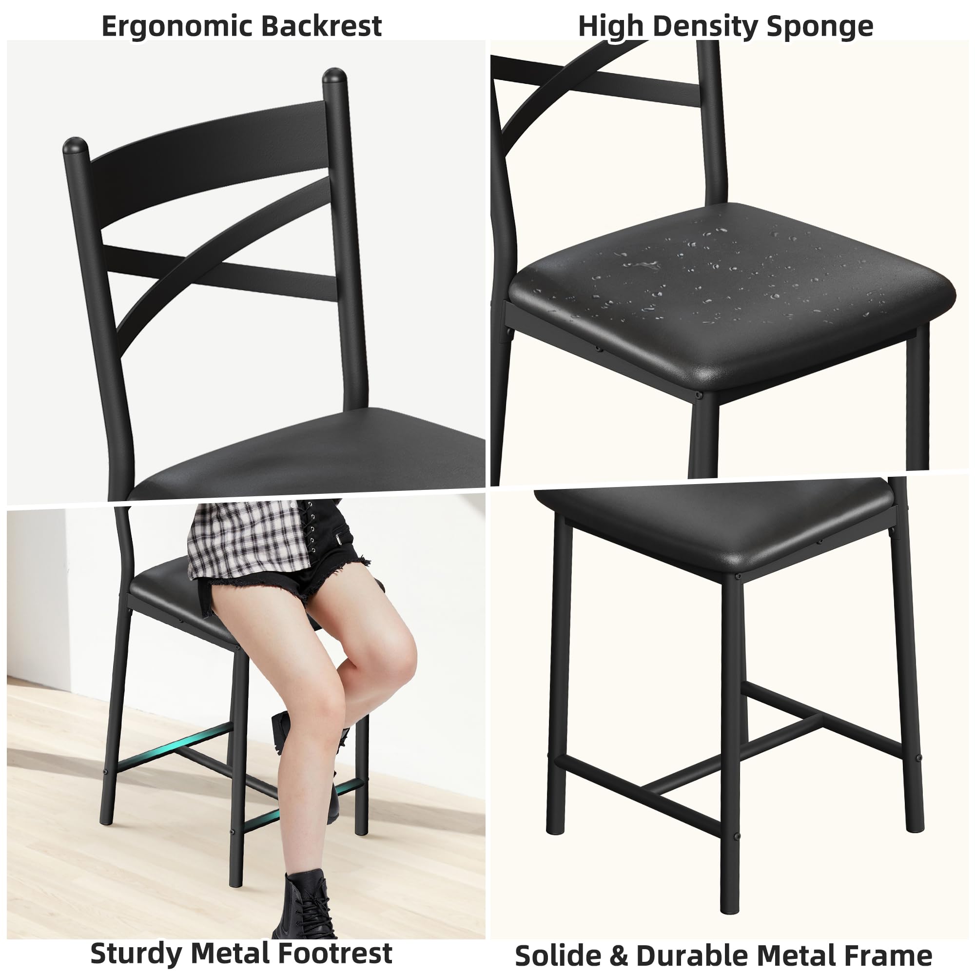 DEXSO NOVA-0BKTG2H5B2M stools - View #7