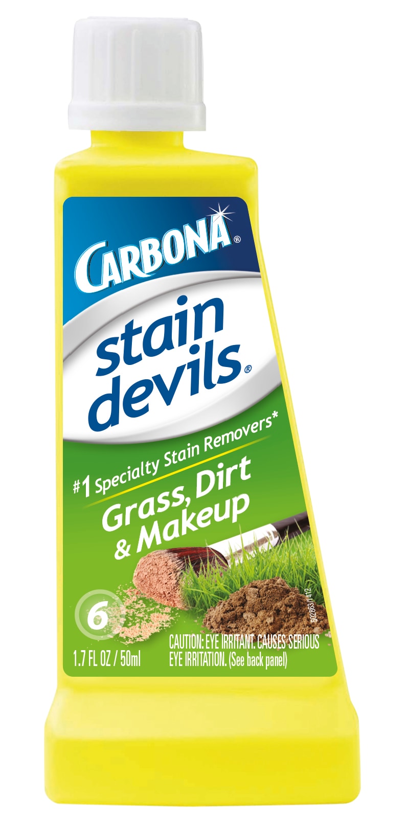 Carbona Stain Devils Stain Remover, 2 (Chocolate, Ketchup & Mustard) - 1.7 fl oz
