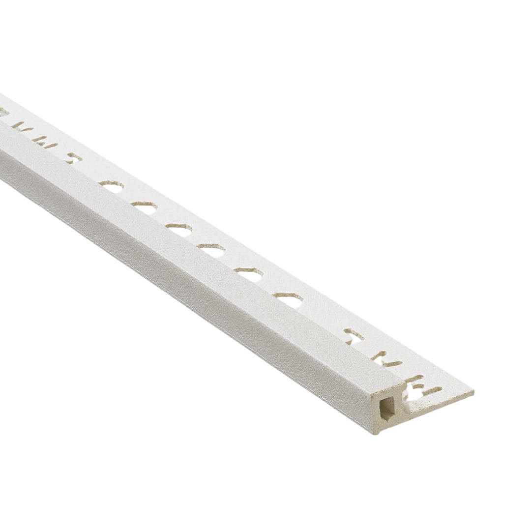 EMAC Novolistel Maxi Sand  1/2 in. x 95 in. Tile Edging Trim