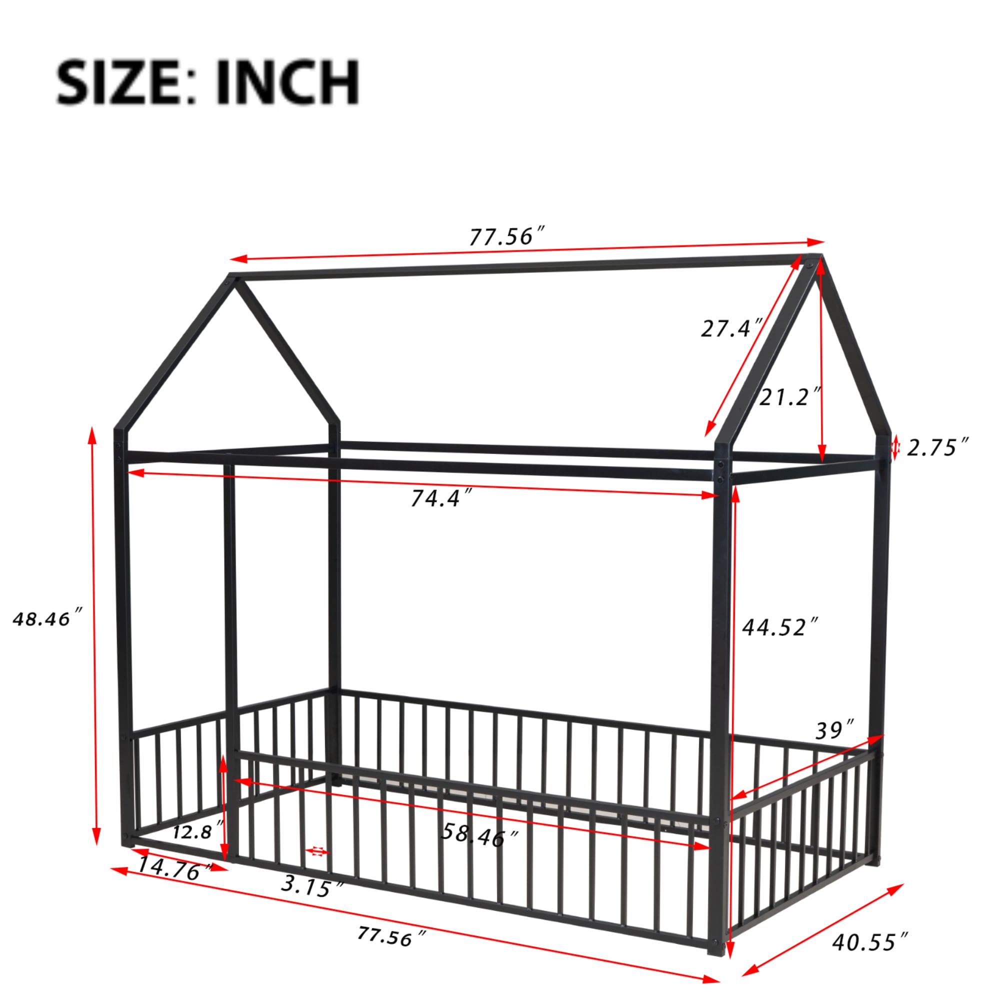 ModernLuxe L-MF304315AAB beds - View #3