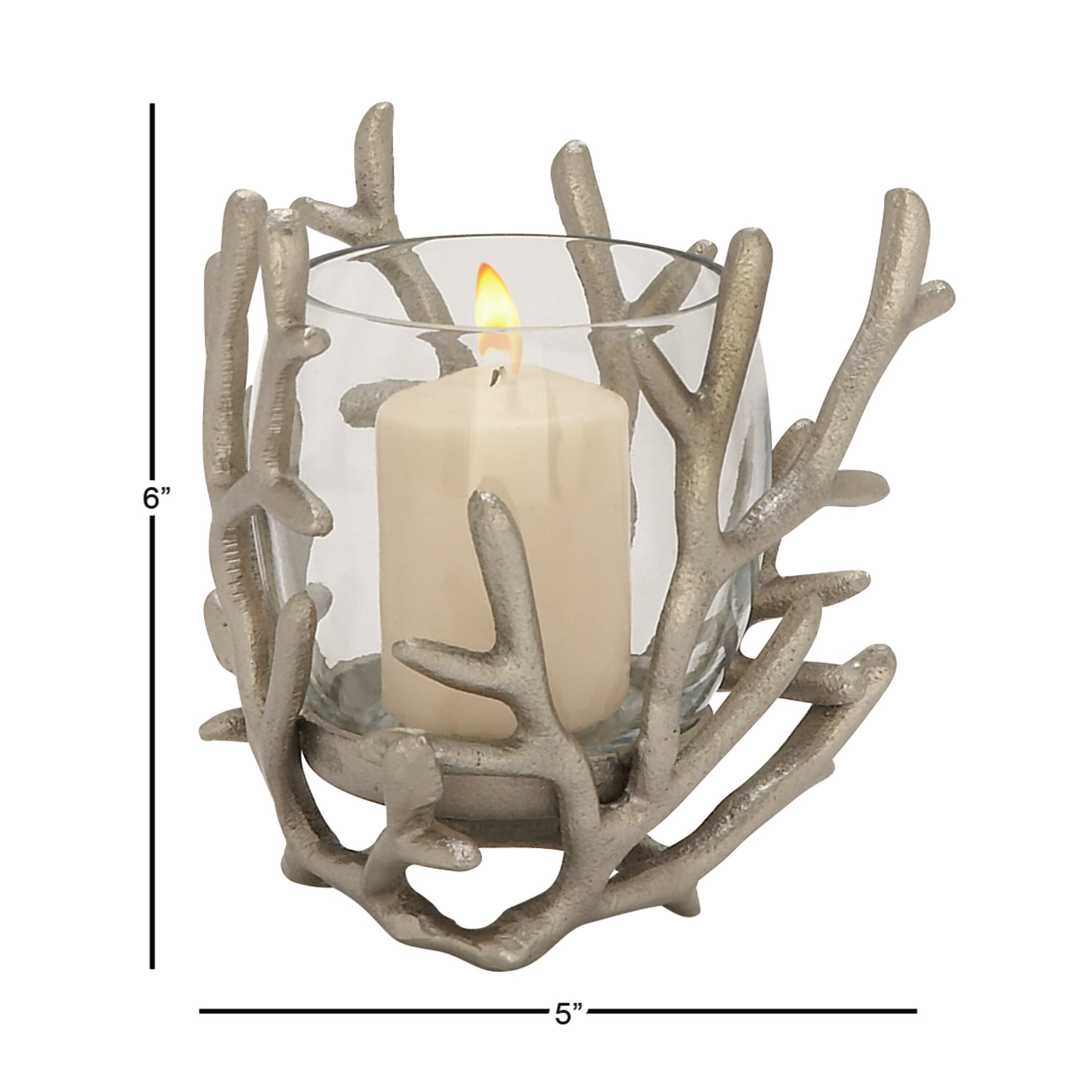 Grayson Lane 94911 Candle-Holders - View #6