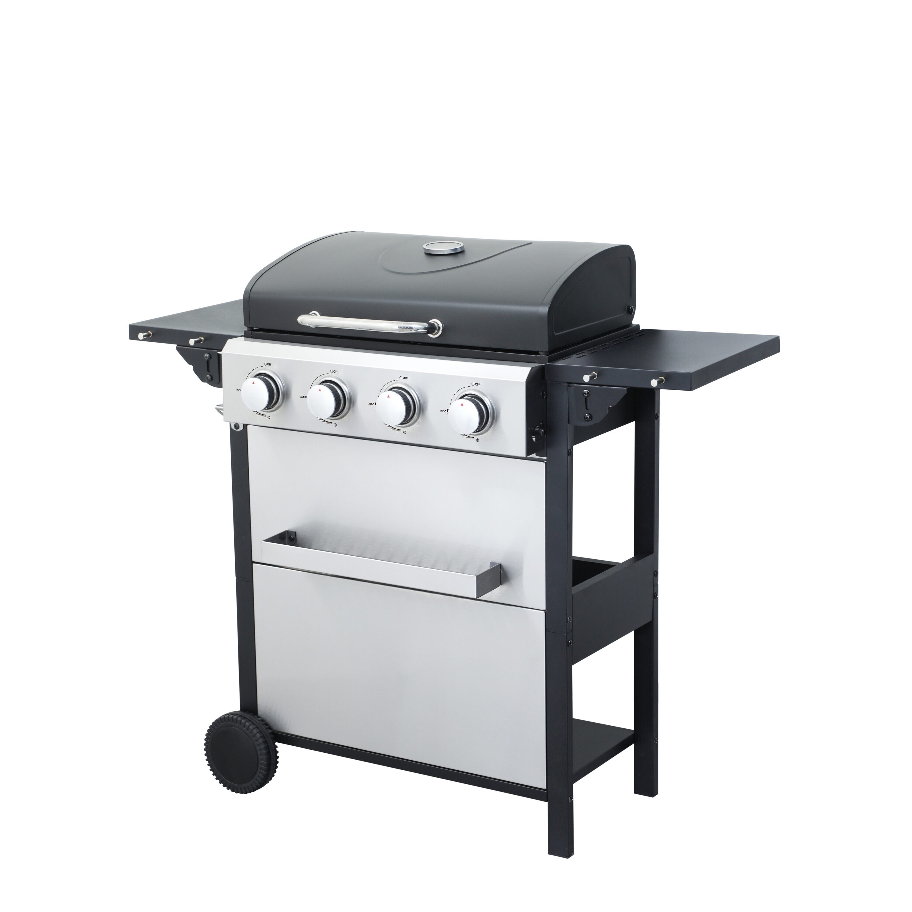 Siavonce XHP373317 Gas-Grill - View #10