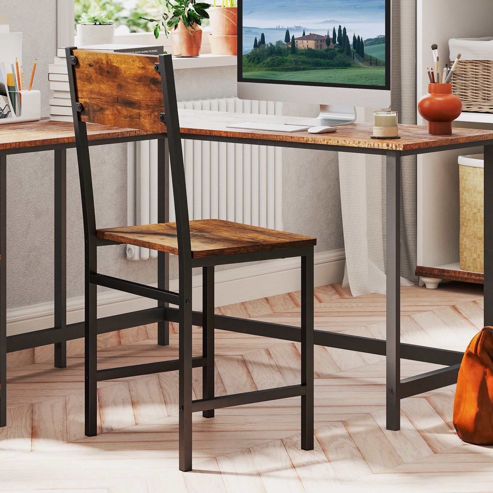 Ayelon SN01CF2574 Dining-Chairs - View #3