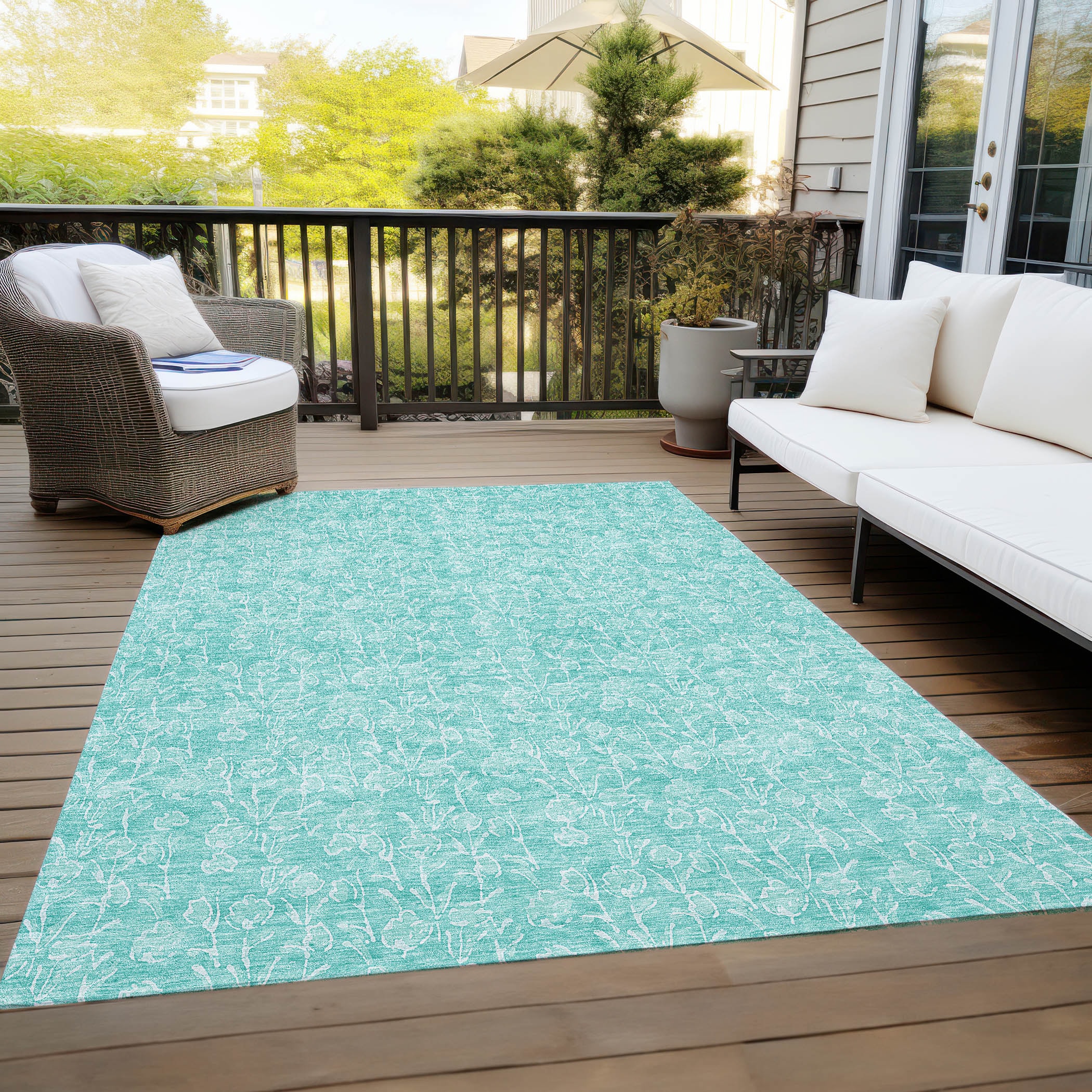 Addison Rugs ACN691TE9X12 rugs - View #8