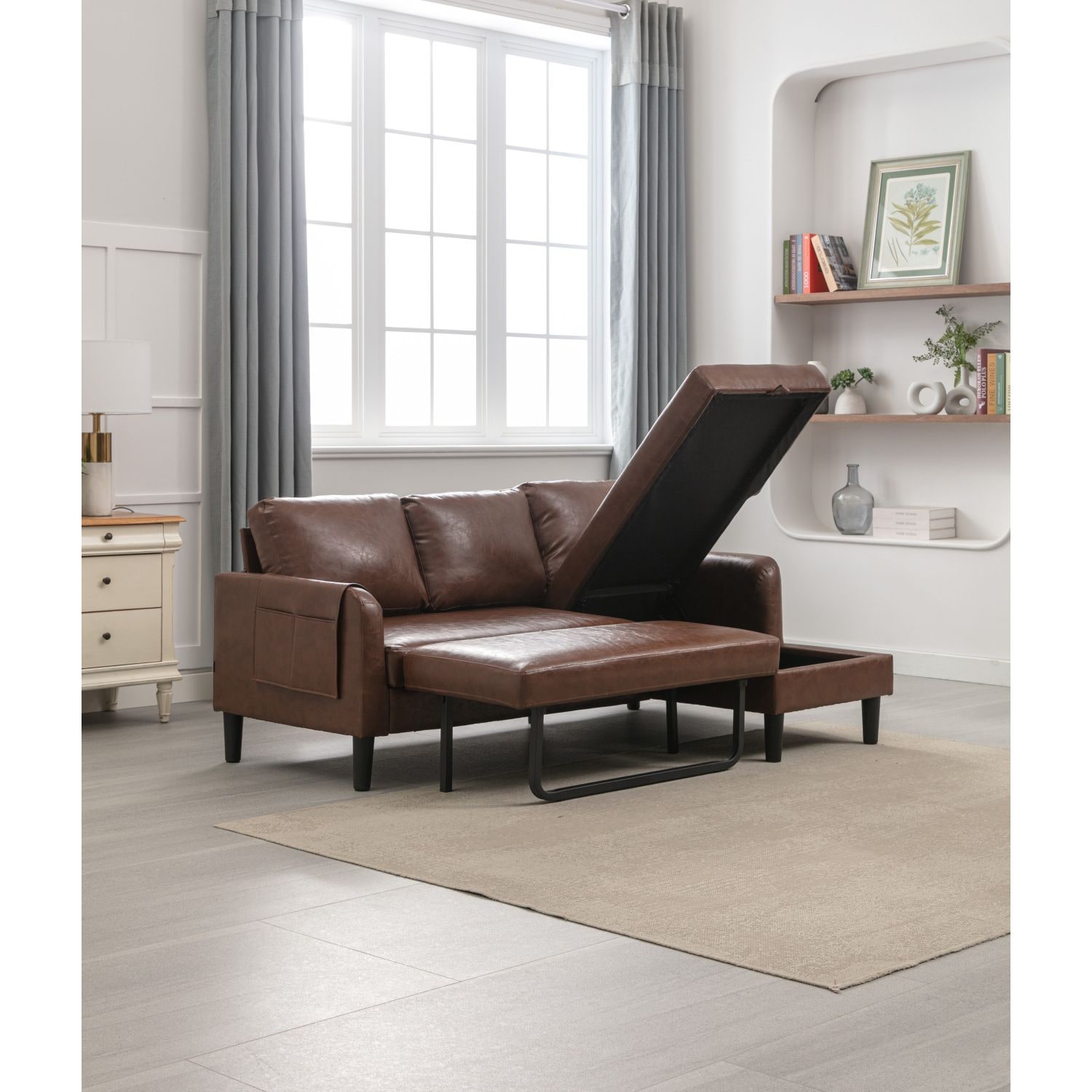 JASMODER W1568S00008 Sofas-Loveseats - View #3