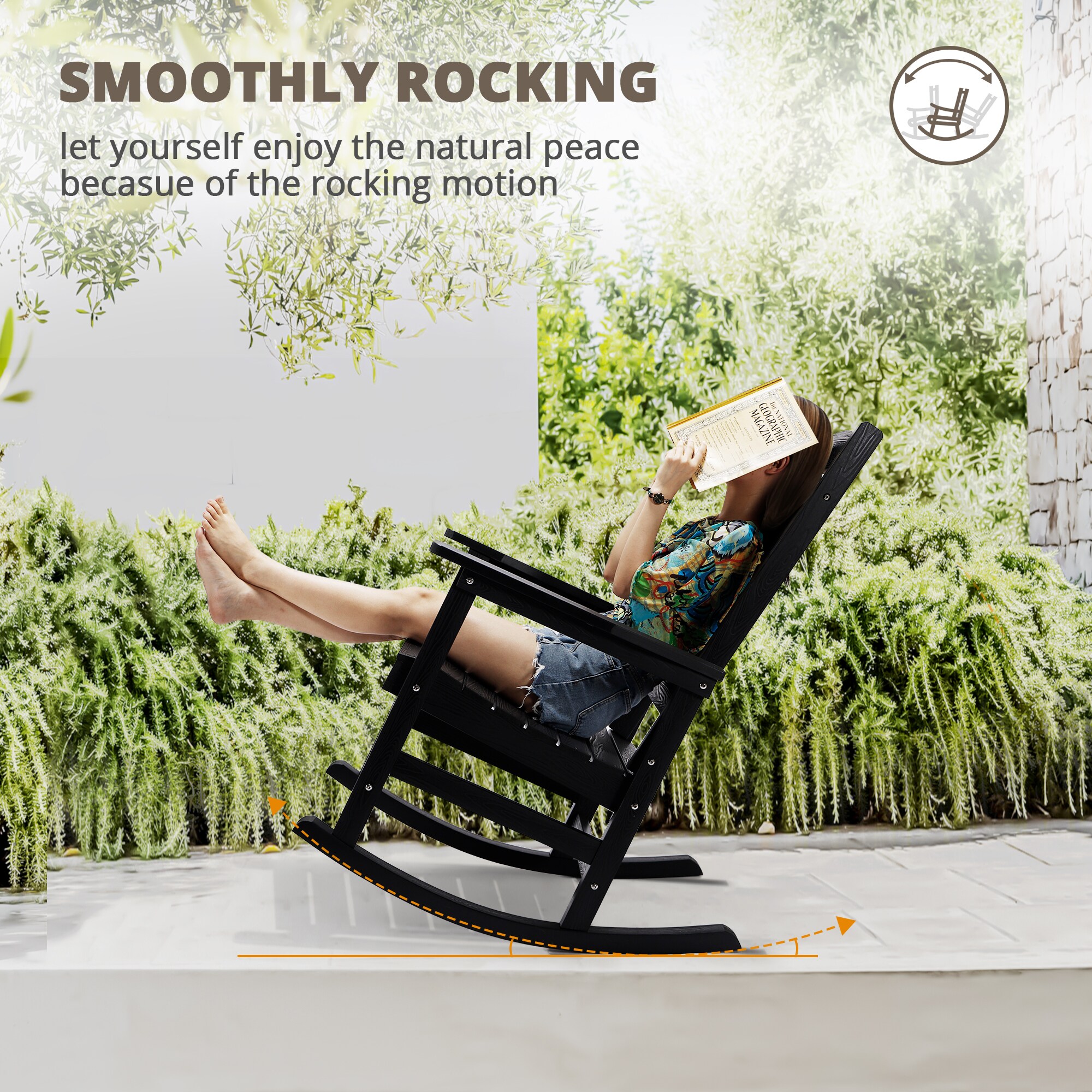 LUE BONA 2JR-002-01LS Patio-Chairs - View #7