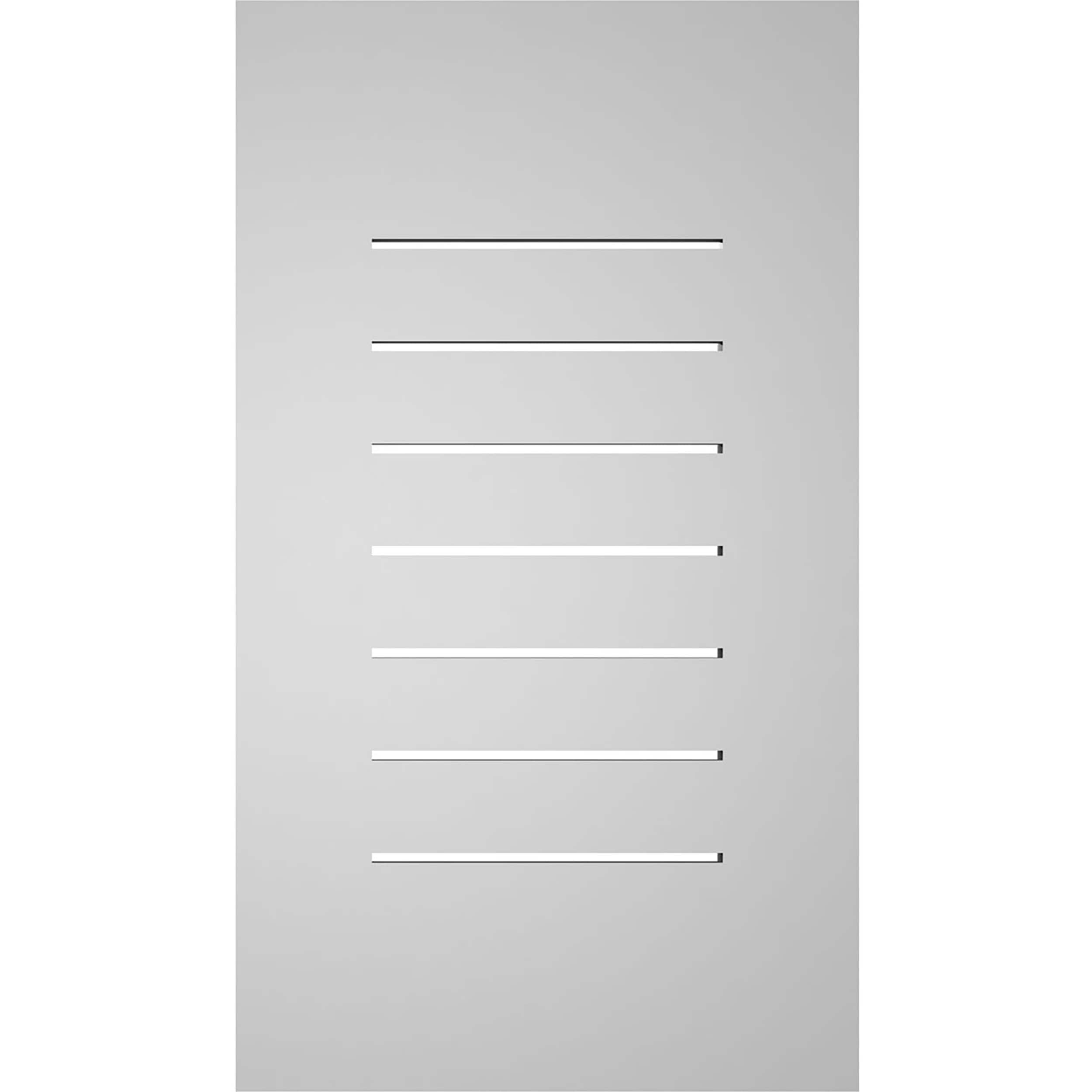 Ekena Millwork GVPVE16X2801SF Gable-Vents - View #4