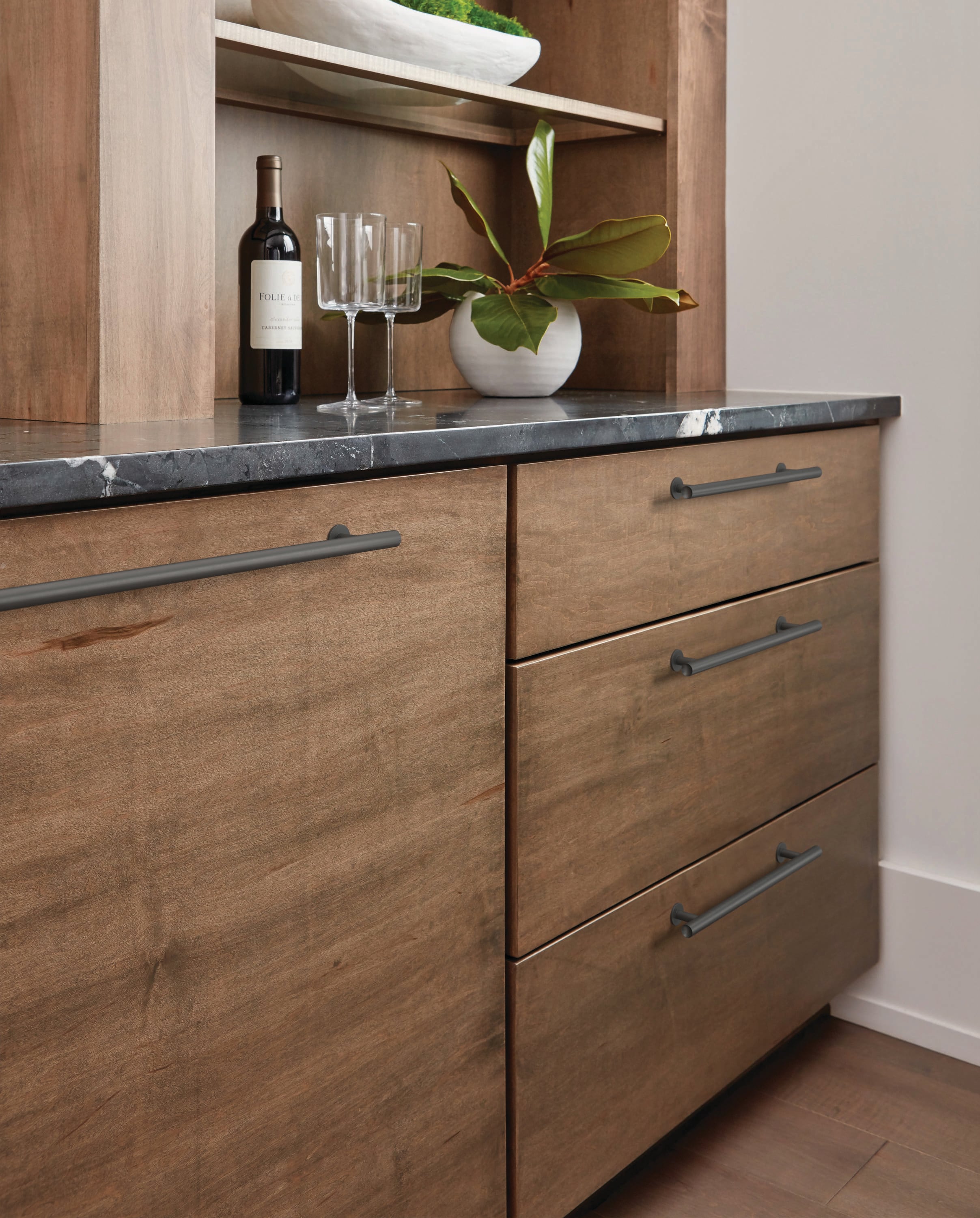 Amerock BP36869FB Cabinet-Pulls - View #3