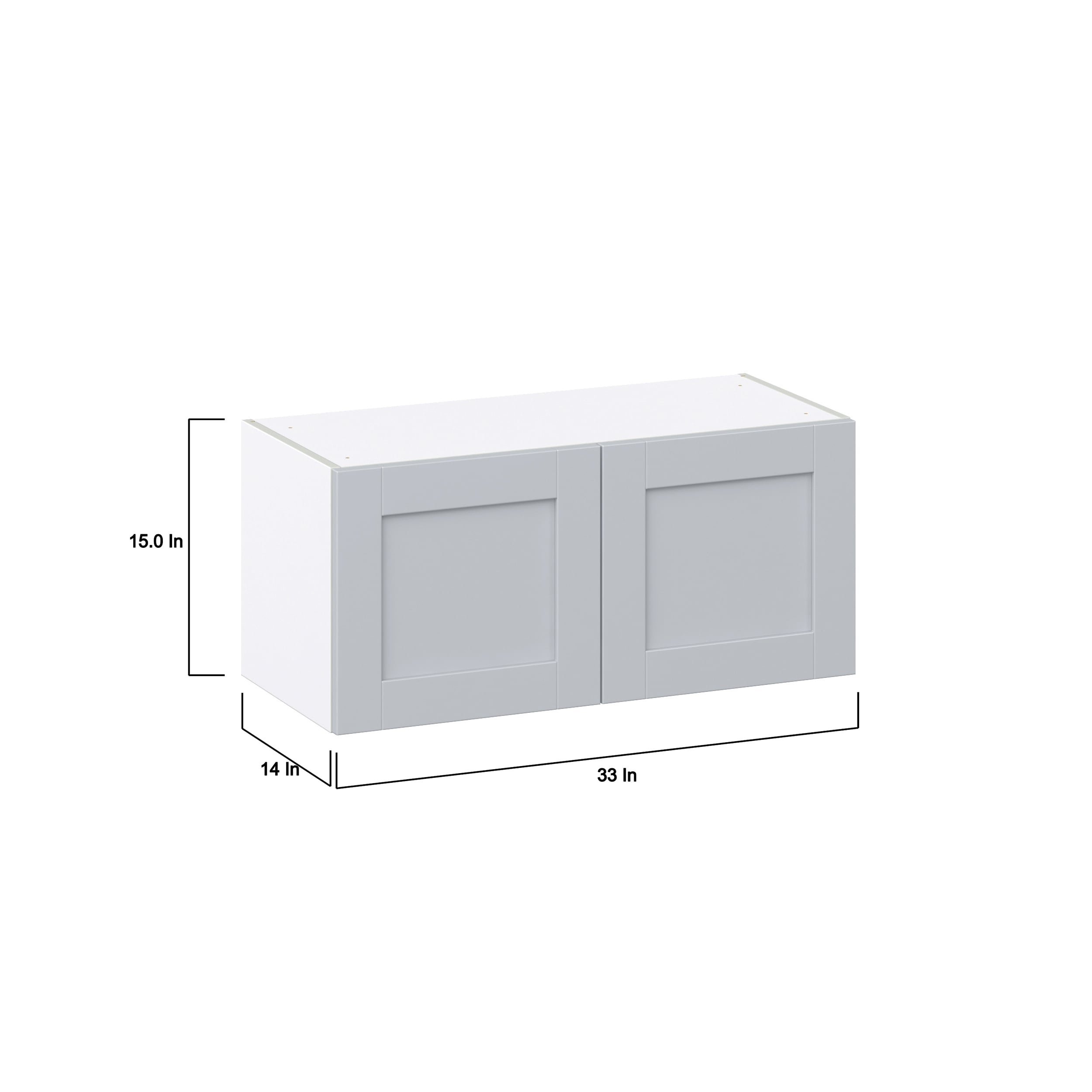 Hugo&Borg DSW3315-CH Cabinets-Kitchen - View #4