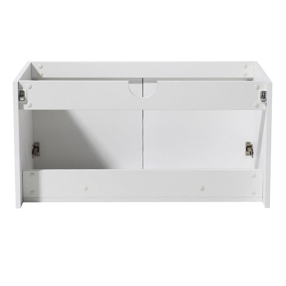Fresca FCB8090WH vanities - View #4
