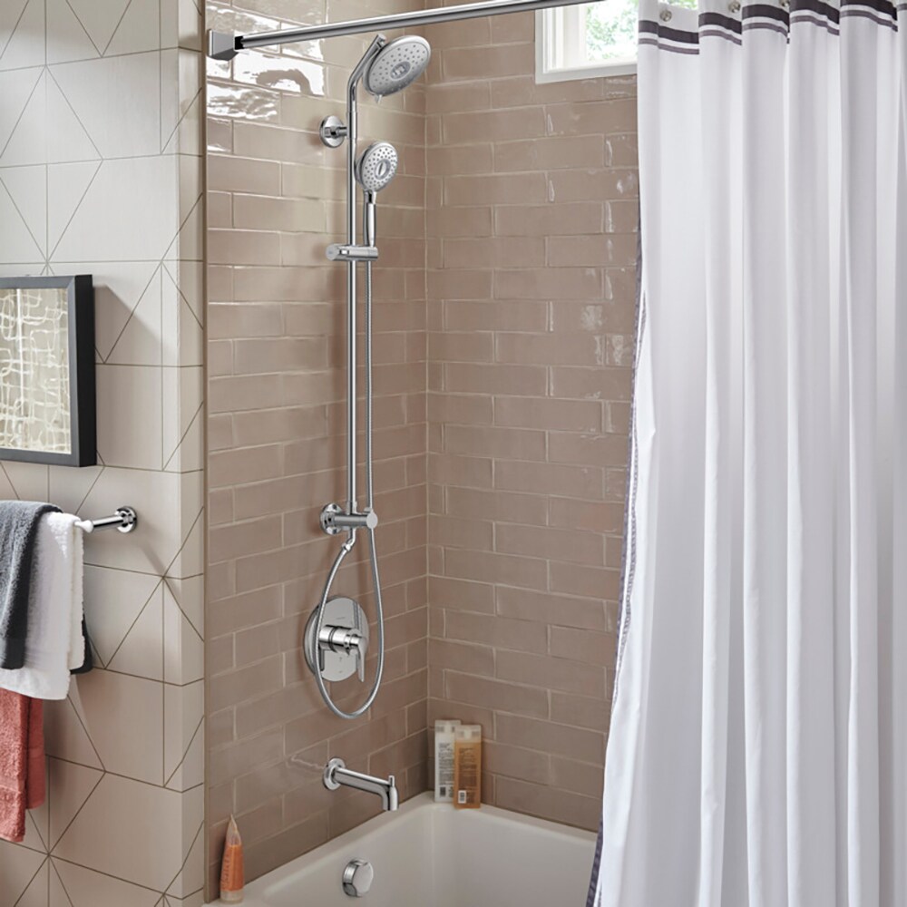 American Standard 1029110000 Showerhead-Bar-Panels - View #3