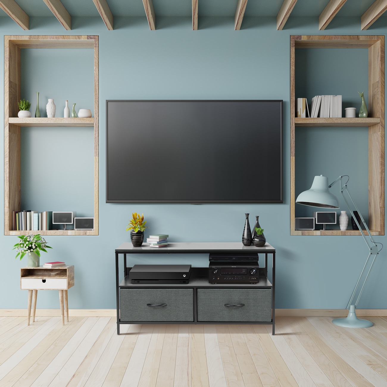 SORBUS 192405021466 Tv-Stands - View #2