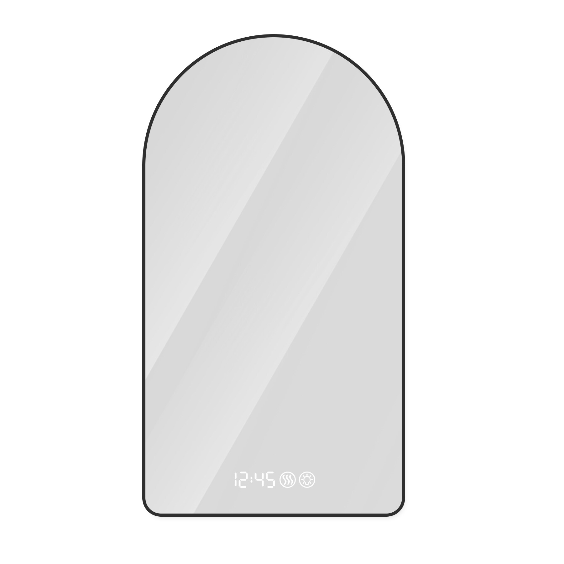 Tatayosi XH-242512 Framed-Bath-Mirrors - View #11