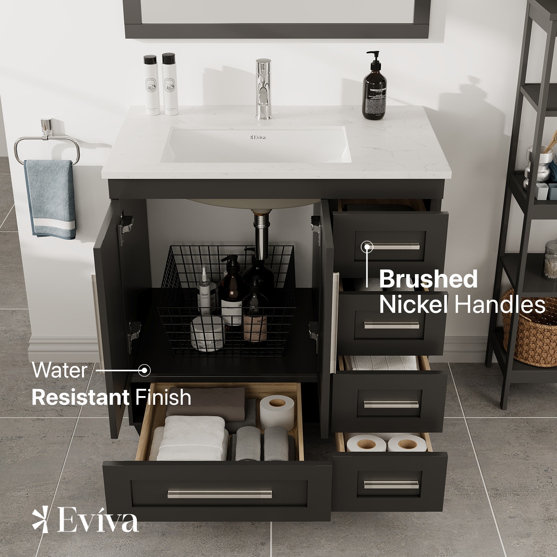 Eviva EVVN999-30ES-Q Bath-Vanity-Combo - View #3