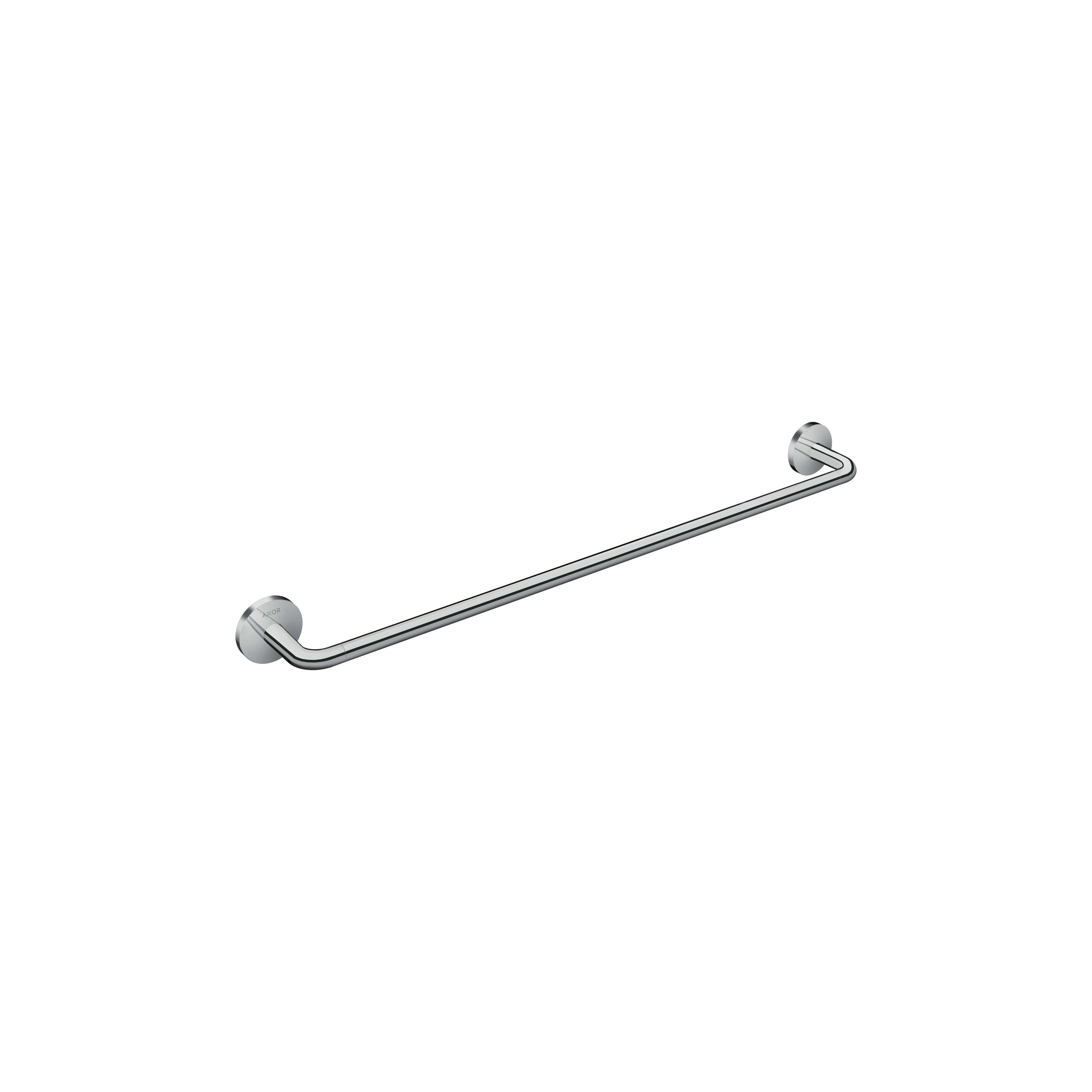  Universal Circular Towel  Bar 24-inch in Chrome