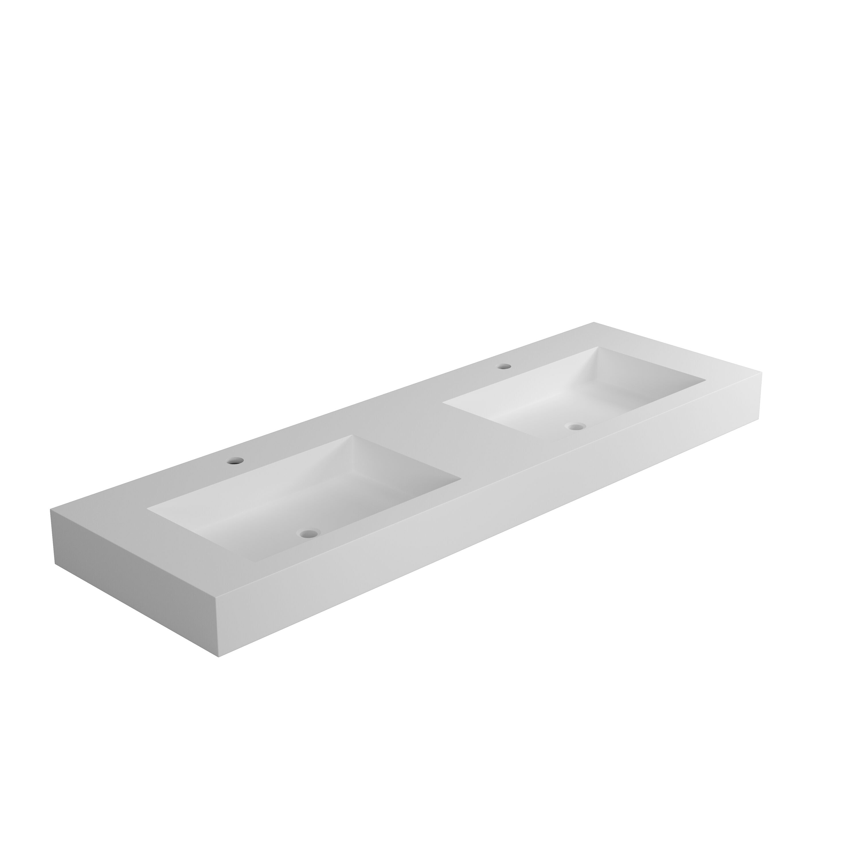 WELLFOR NIE-M5TP006 Vanity-Tops - View #2