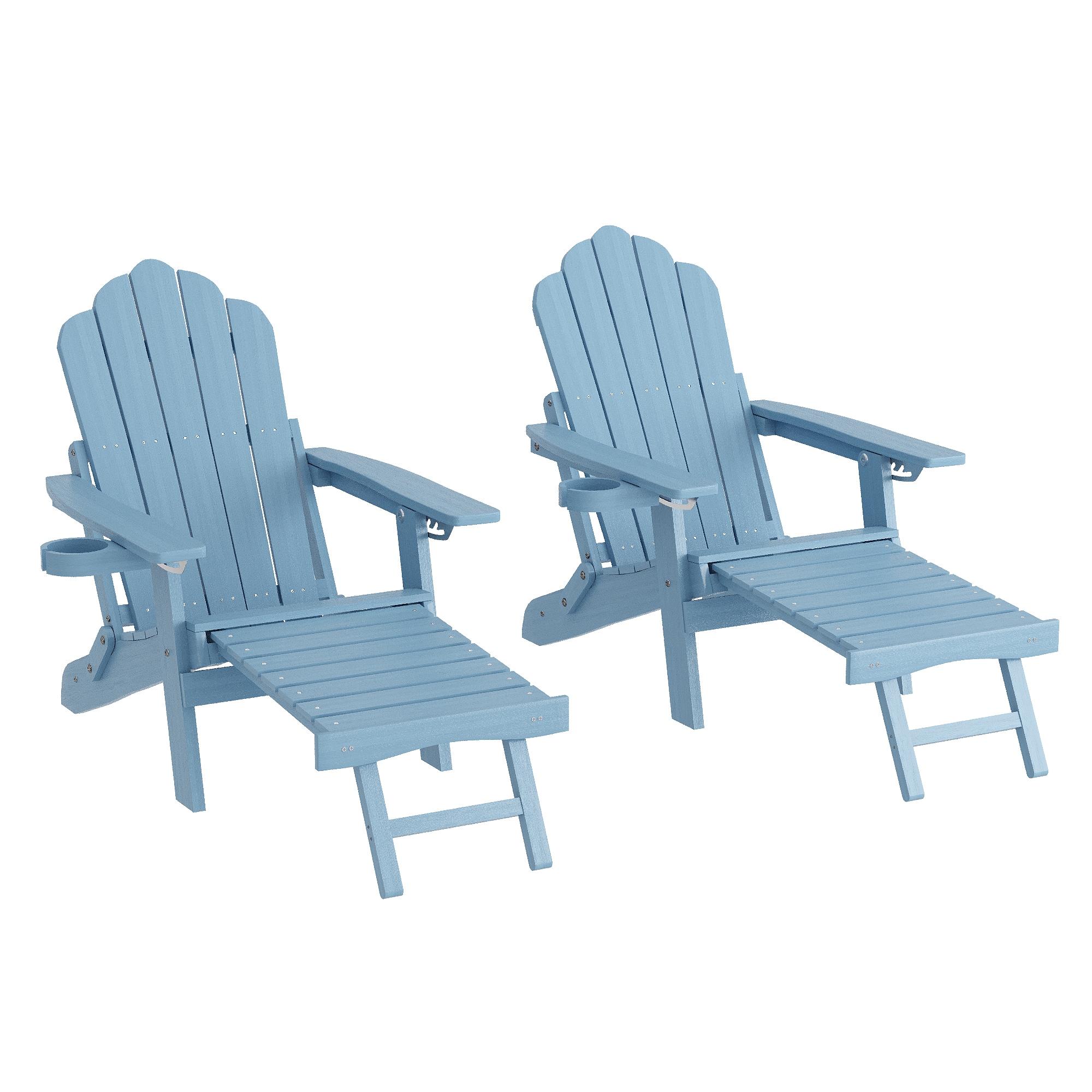 ACEGOSES LW-BAR-26-LB-2 Patio-Chairs - View #2
