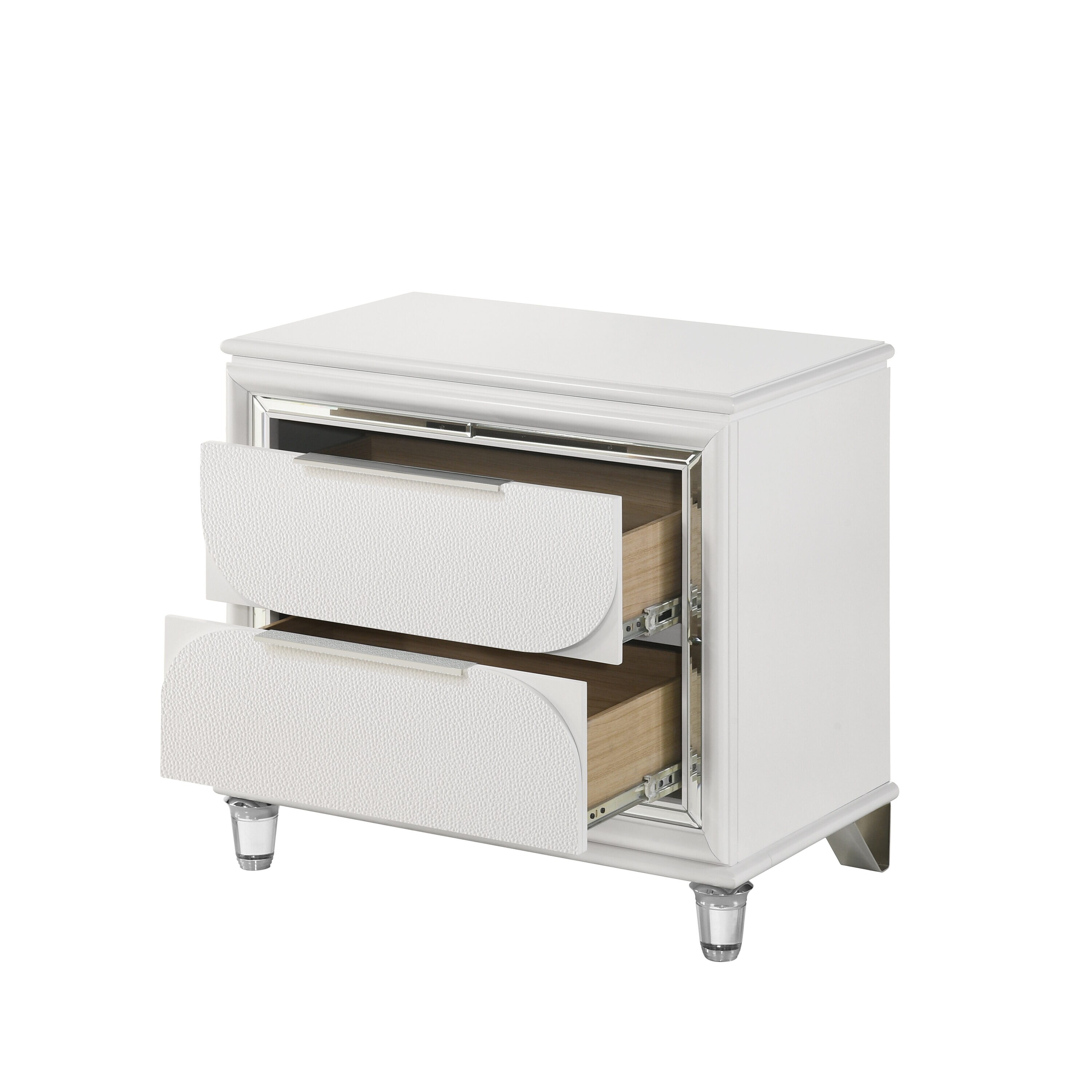 GLANZEND 6514X5WBD nightstands - View #3