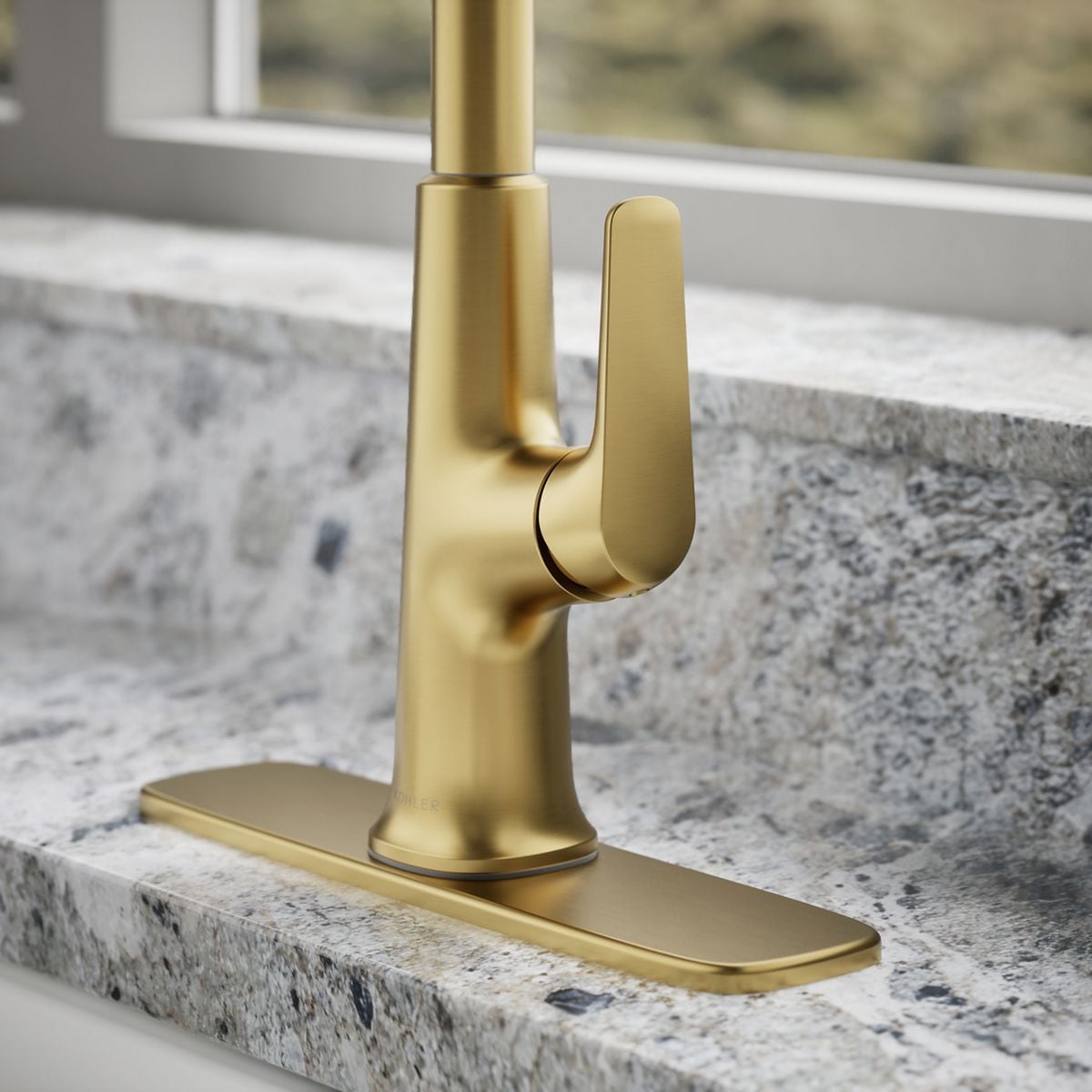 KOHLER R26573-SD-2MB Kitchen-Faucets - View #6