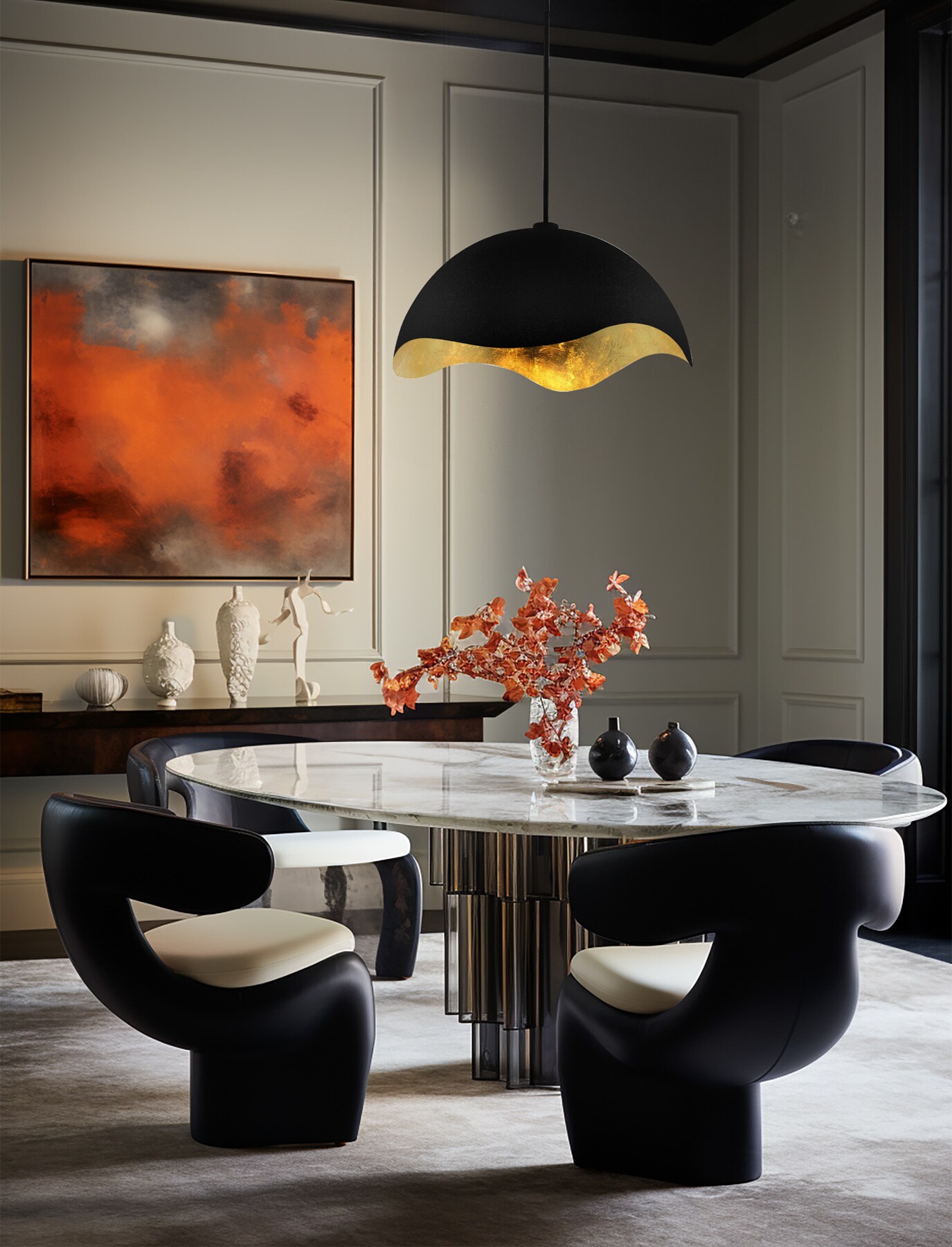 George Kovacs P1914-711 Pendant-Lights - View #3