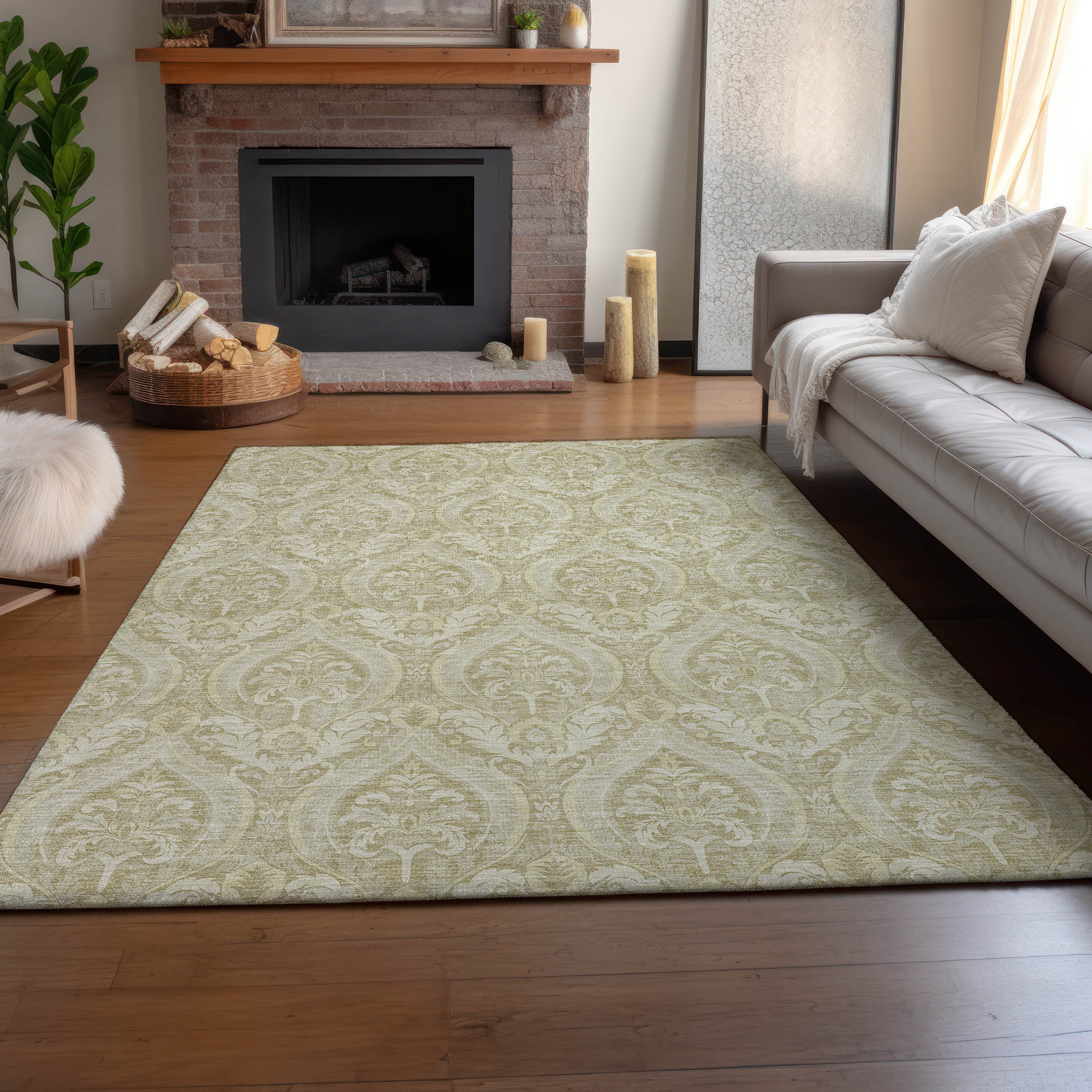Addison Rugs AMF539BU10X14 rugs - View #6