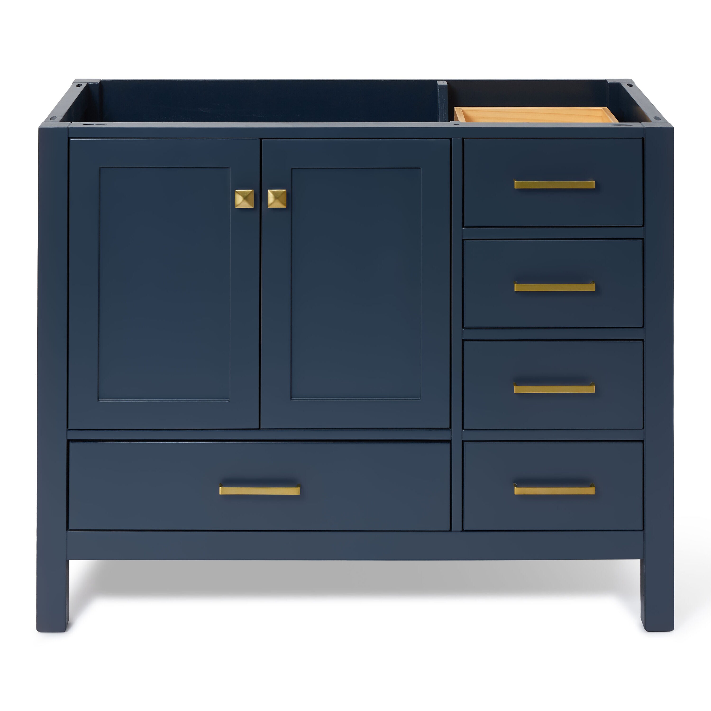 ARIEL A043S-L-BC-MNB vanities - View #2