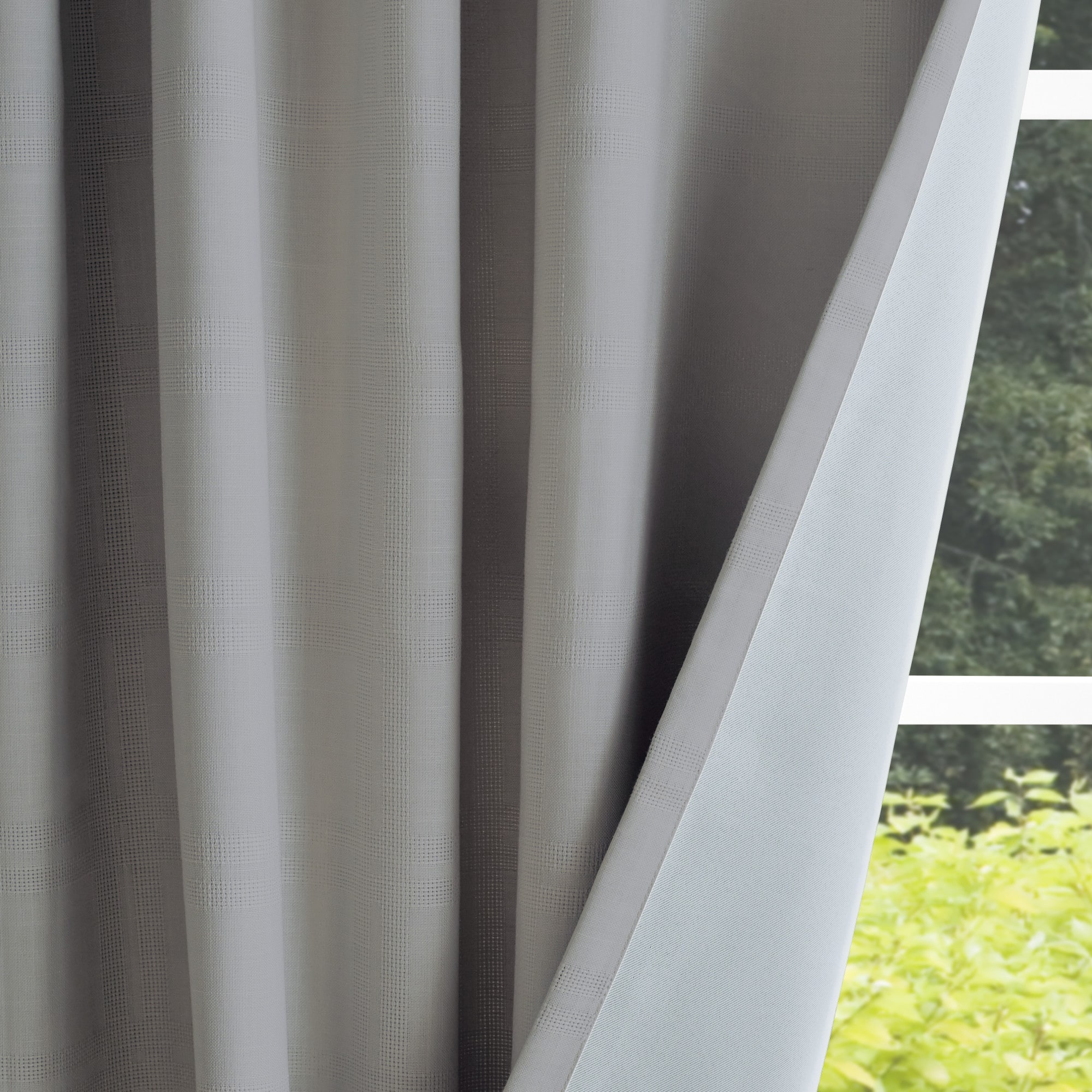 Martha Stewart 1Y20080GGY curtains - View #5