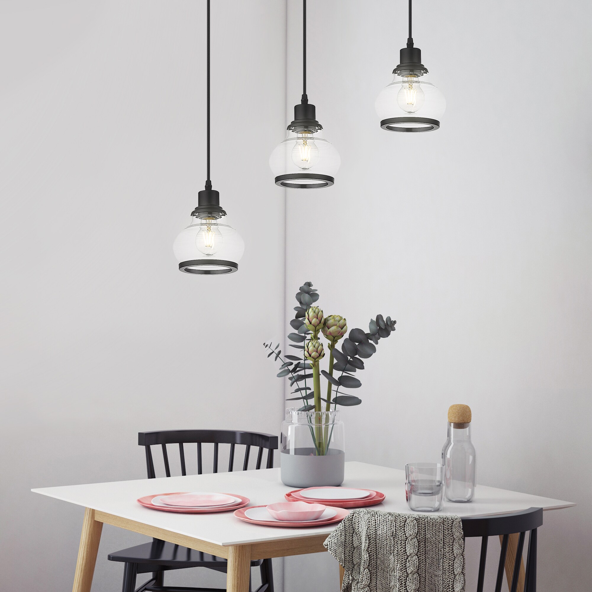 OVE Decors 15LPE-THE328-PBL Pendant-Lights - View #9
