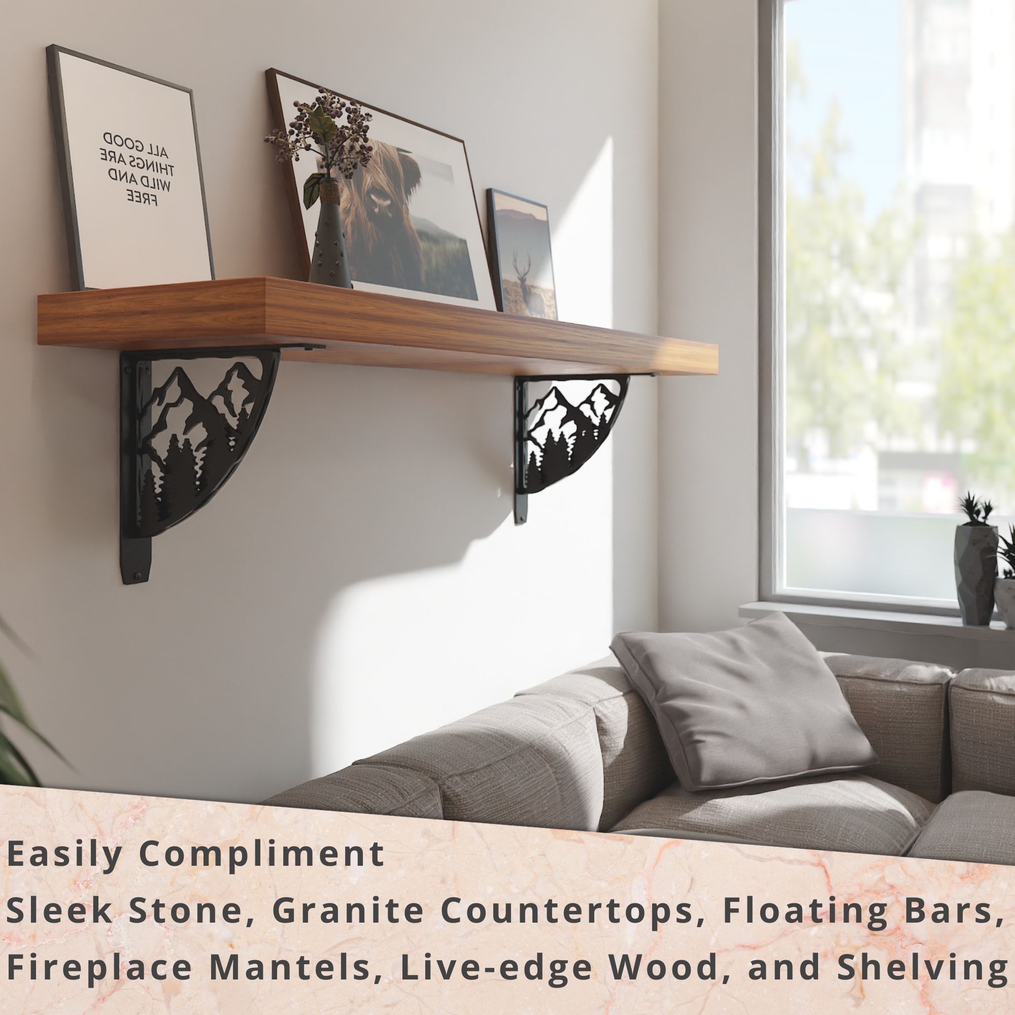 STARBY SB-BULLBAY-12 Shelving-Hardware - View #6