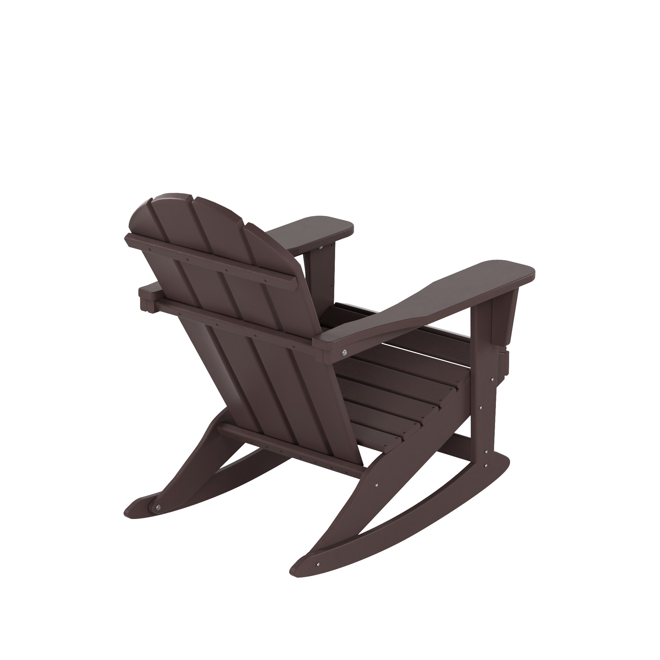 Westin Furniture 2001-RC-DKBR3 Patio-Chairs - View #7