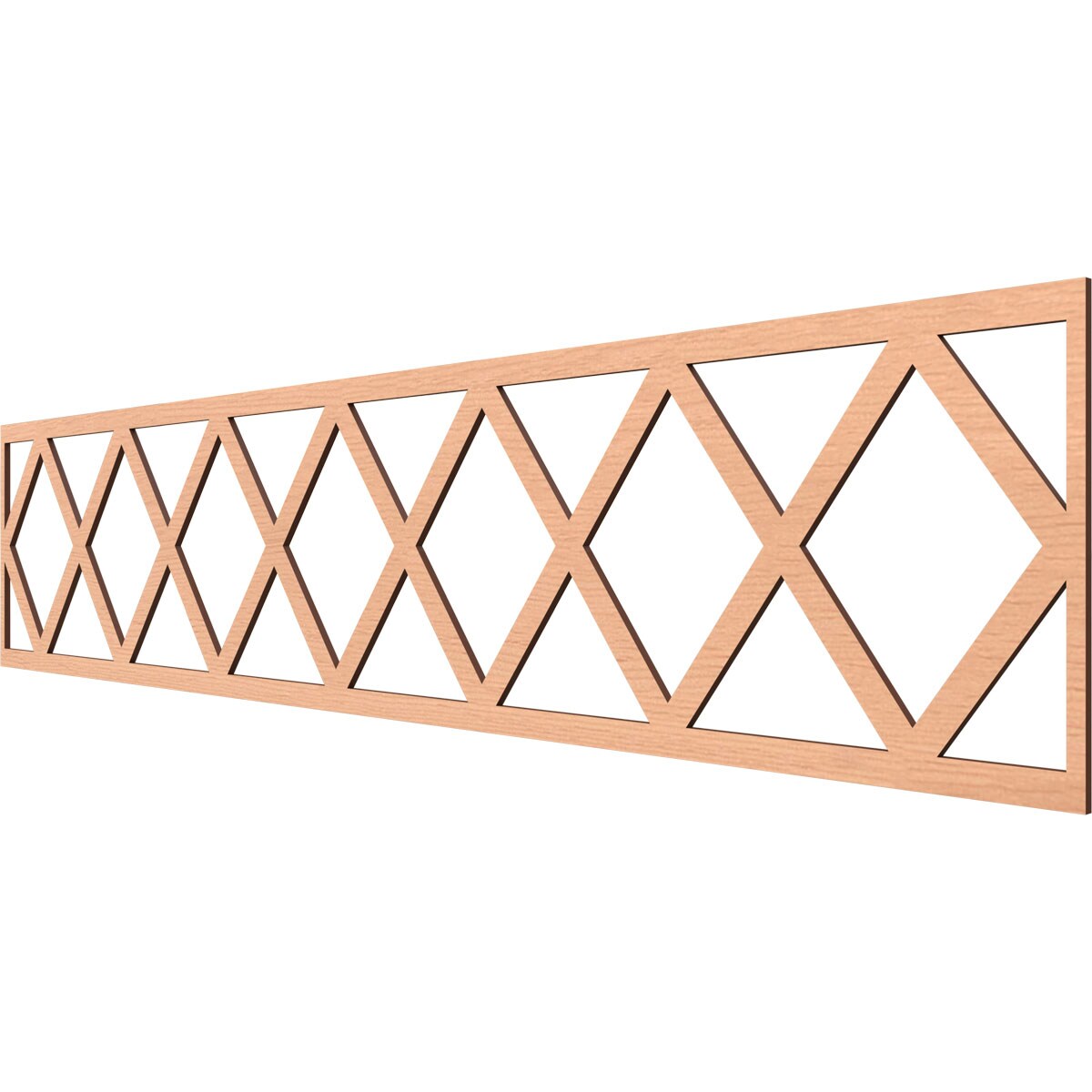 Ekena Millwork MLDA10X46WOLAL Wall-Panel-Moulding - View #5