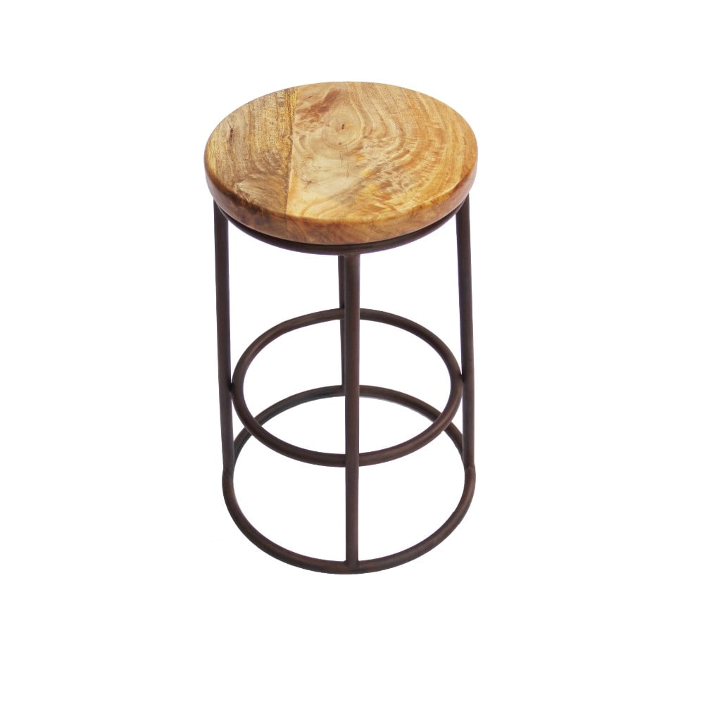 Benzara UPT-636038472 stools - View #2
