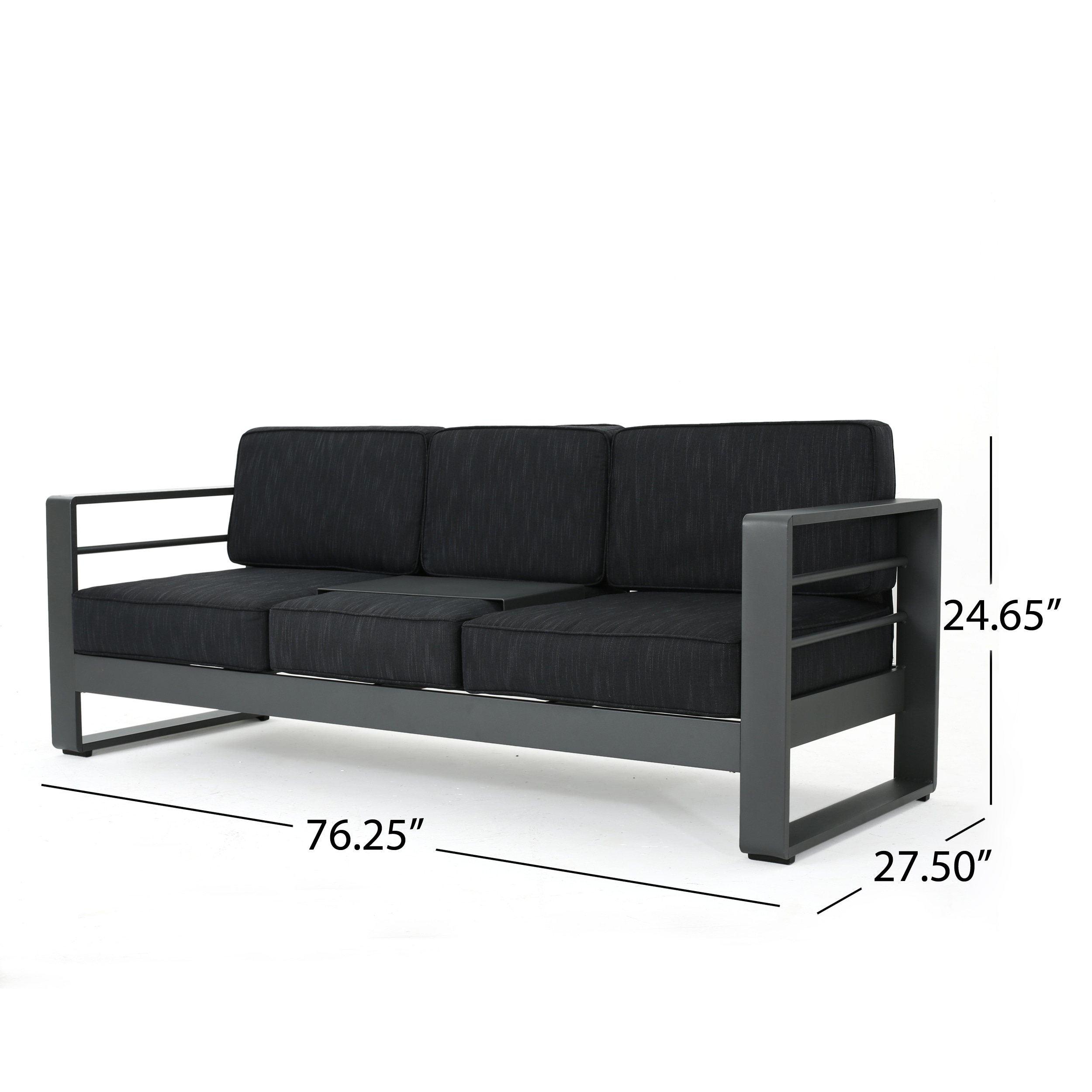 Best Selling Home Decor 301796 Patio-Sofas-Daybeds - View #3